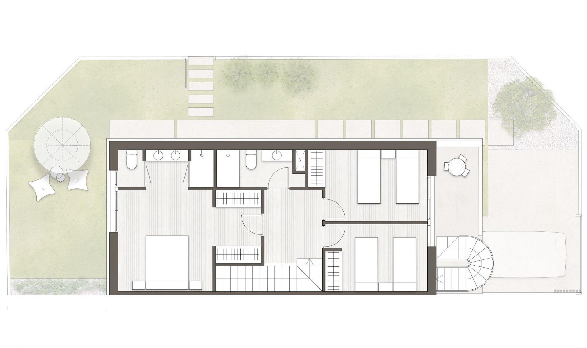 New Build - Villa -
Pilar de la Horadada - pueblo