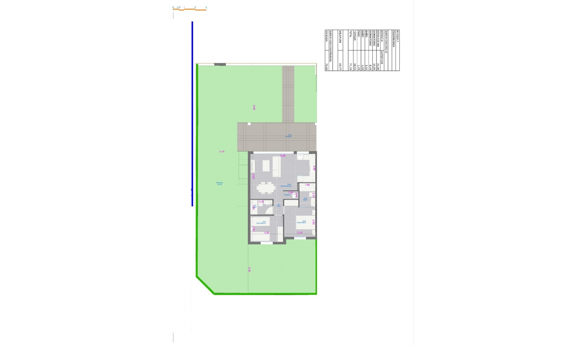 New Build - Villa -
Pilar de la Horadada - pueblo