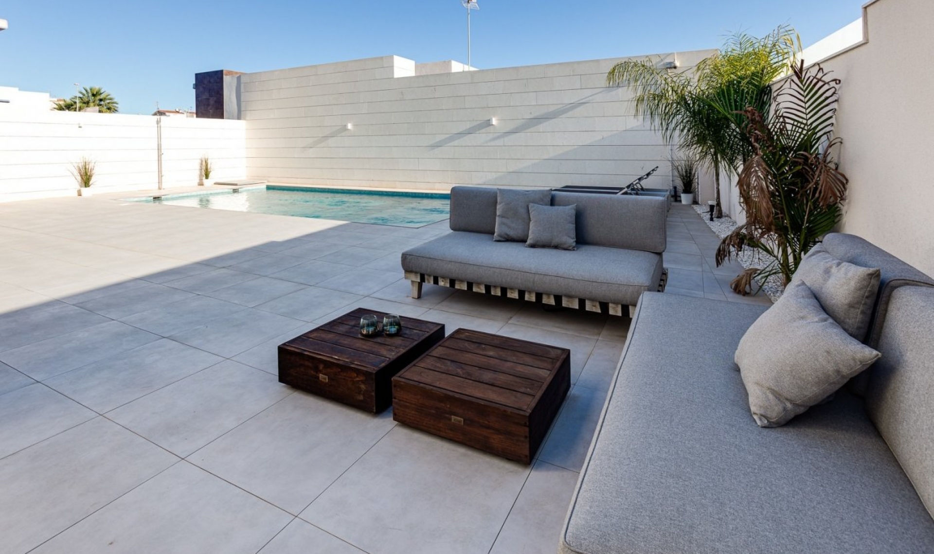 New Build - Villa -
Pilar de la Horadada - pueblo