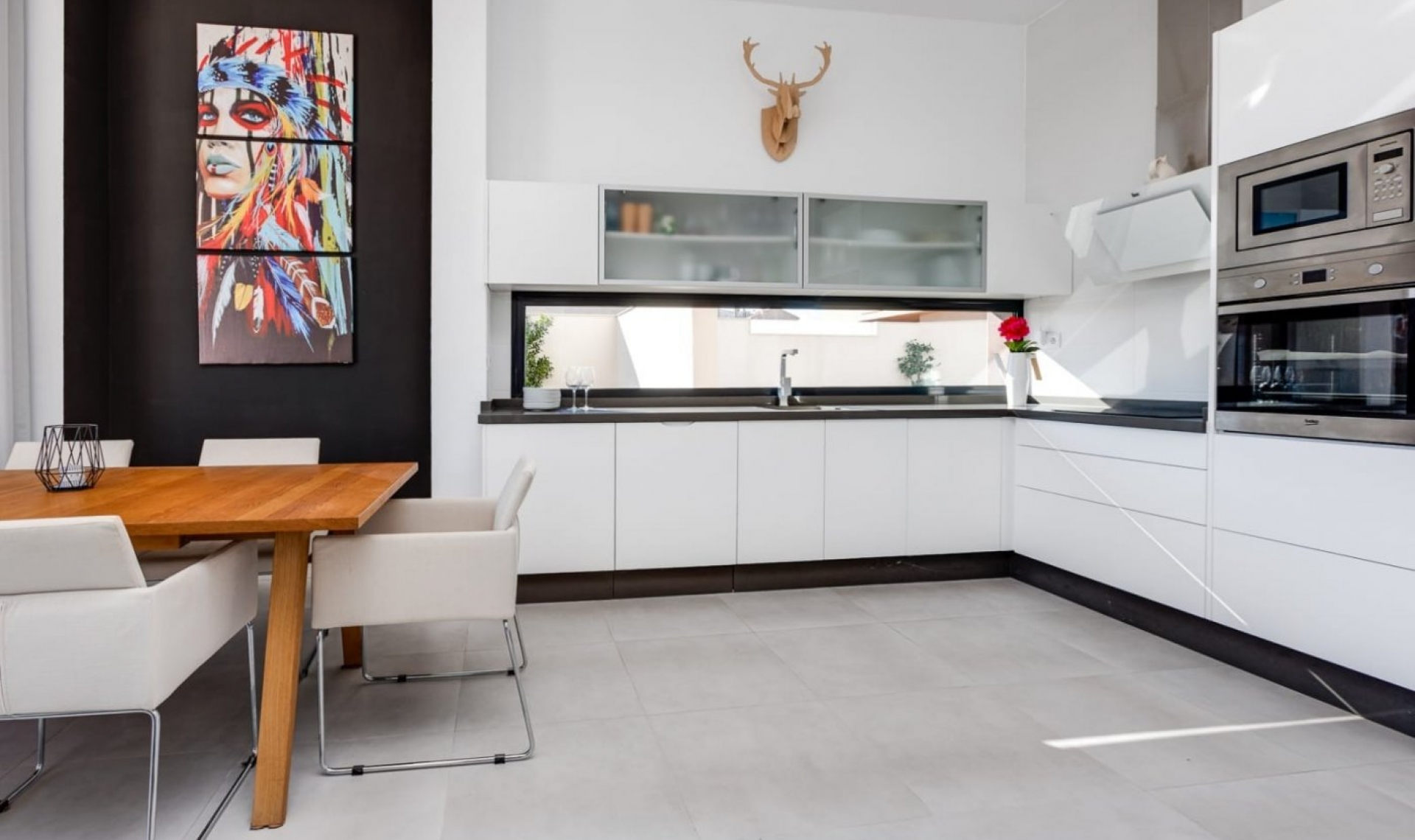 New Build - Villa -
Pilar de la Horadada - pueblo