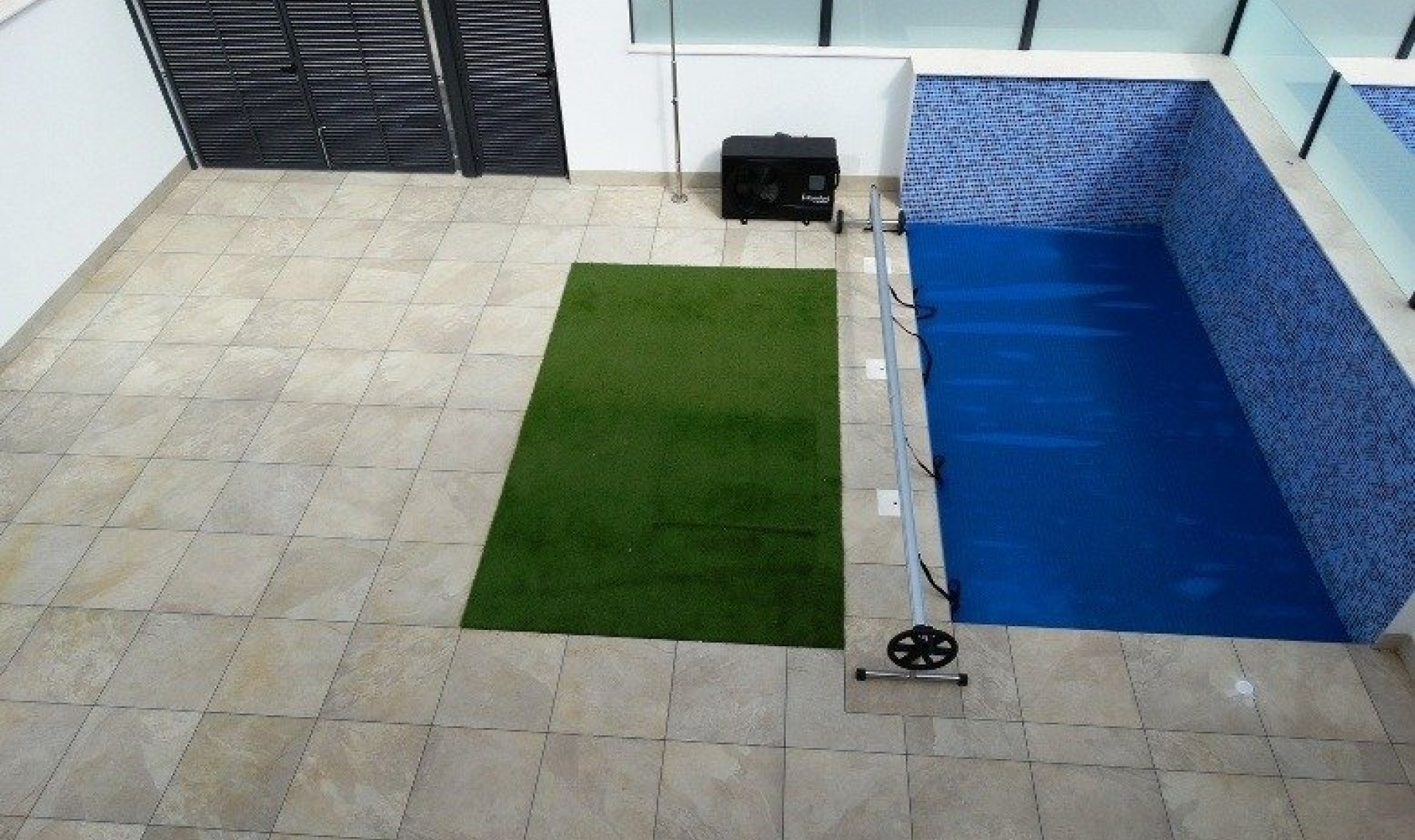 New Build - Villa -
Pilar de la Horadada - pueblo