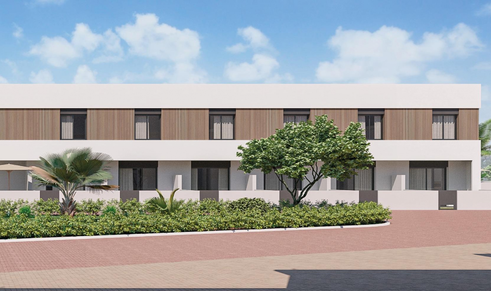 New Build - Villa -
Pilar de la Horadada - pueblo