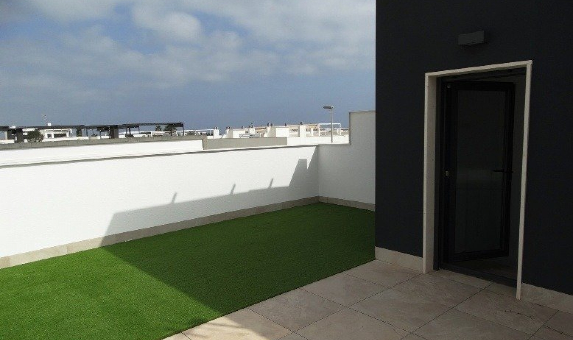 New Build - Villa -
Pilar de la Horadada - pueblo