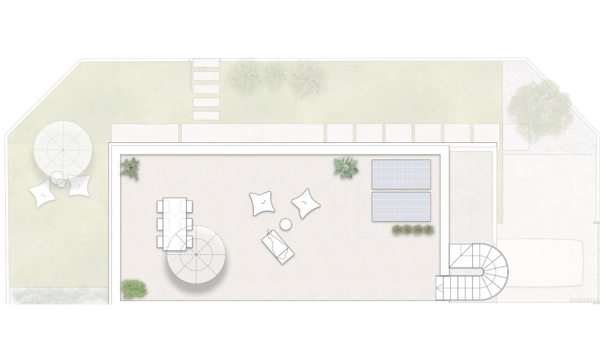 New Build - Villa -
Pilar de la Horadada - pueblo