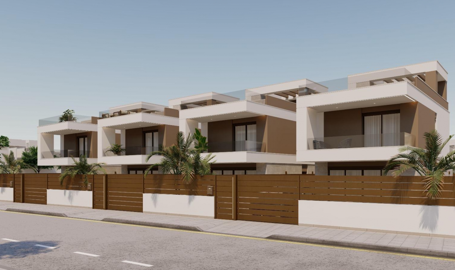 New Build - Villa -
Pilar de la Horadada - pueblo