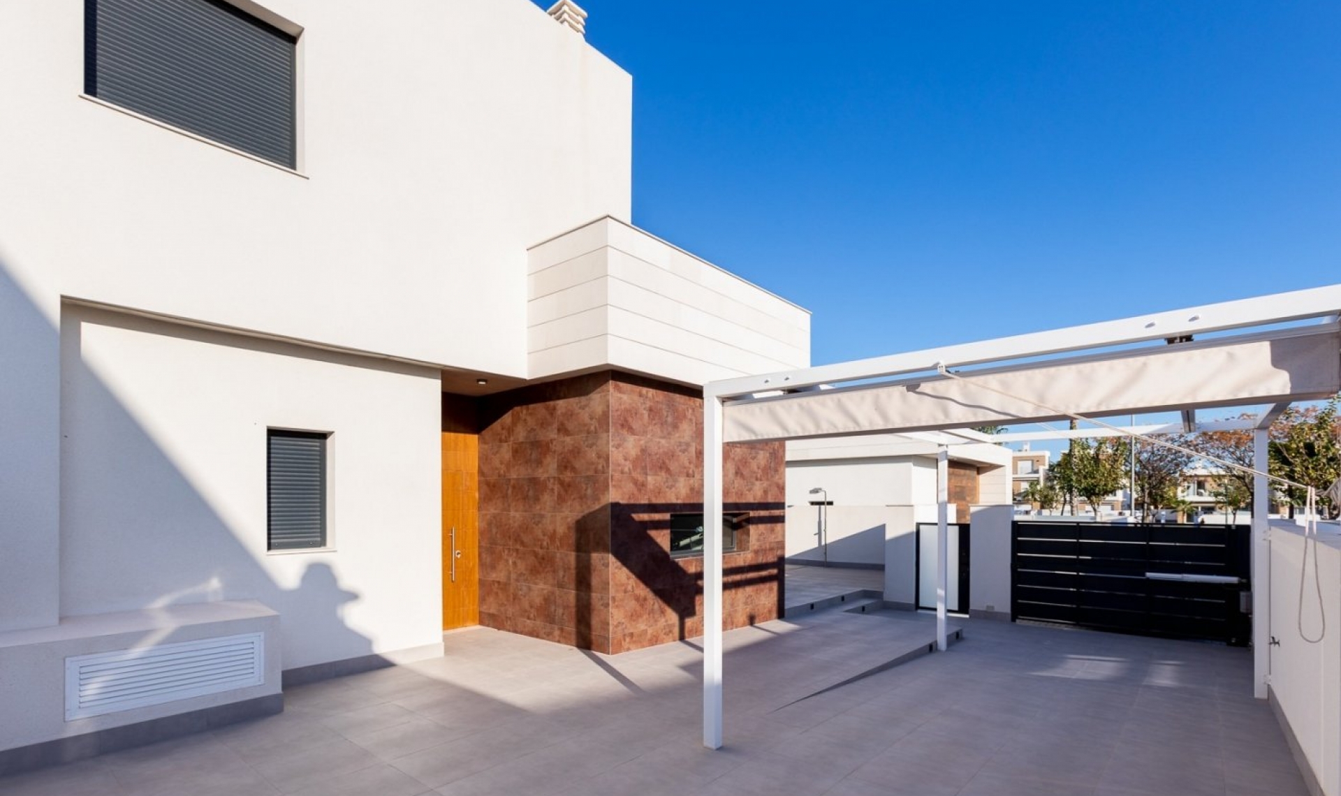 New Build - Villa -
Pilar de la Horadada - pueblo