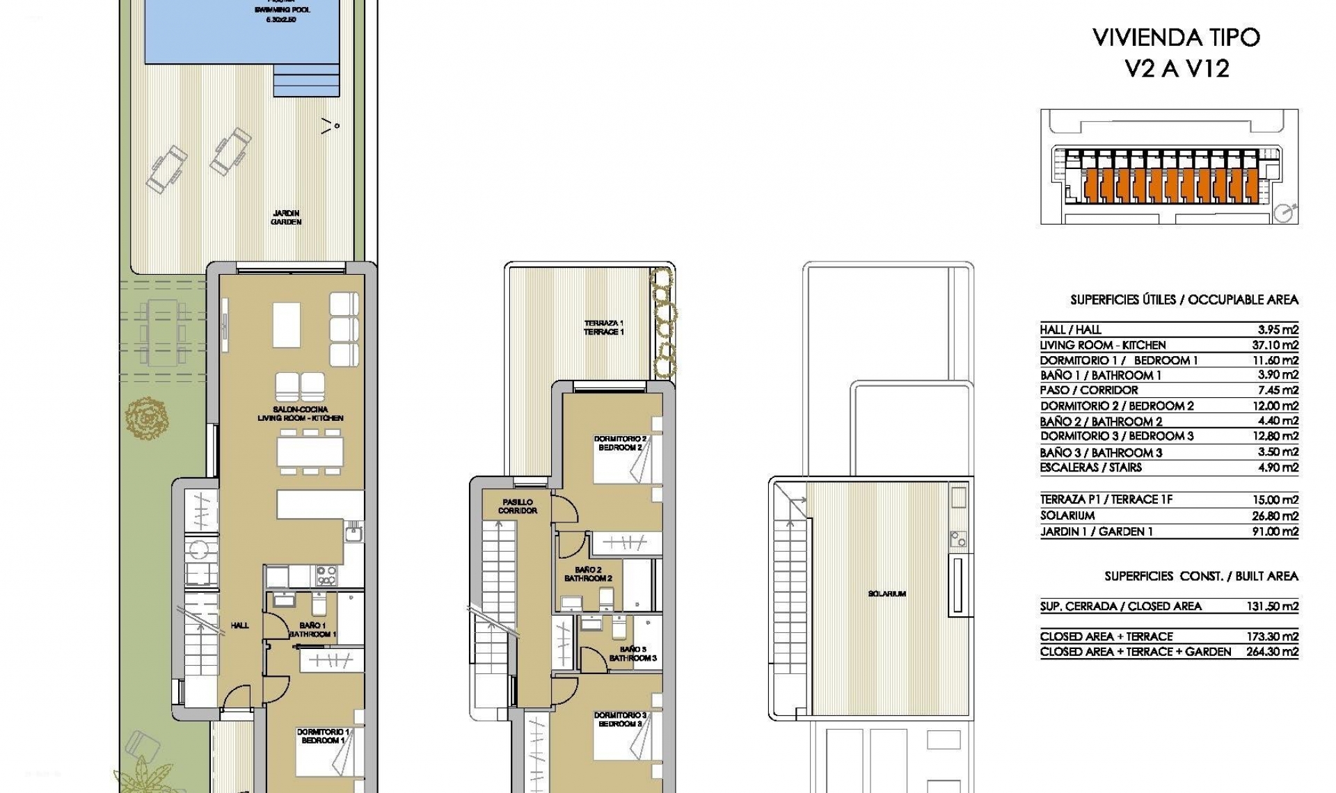 New Build - Villa -
Pilar de la Horadada - Riomar