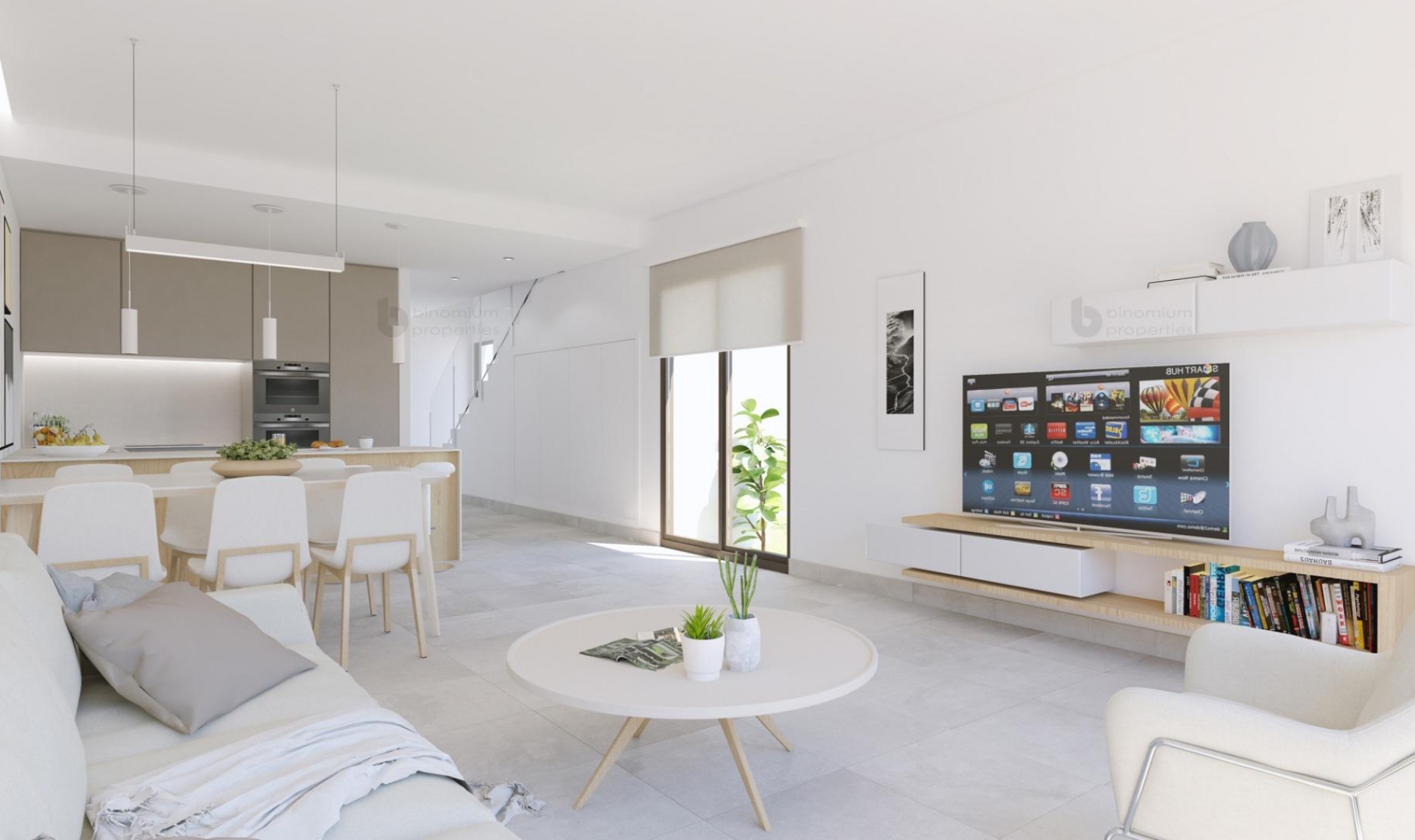 New Build - Villa -
Pilar de la Horadada - Riomar