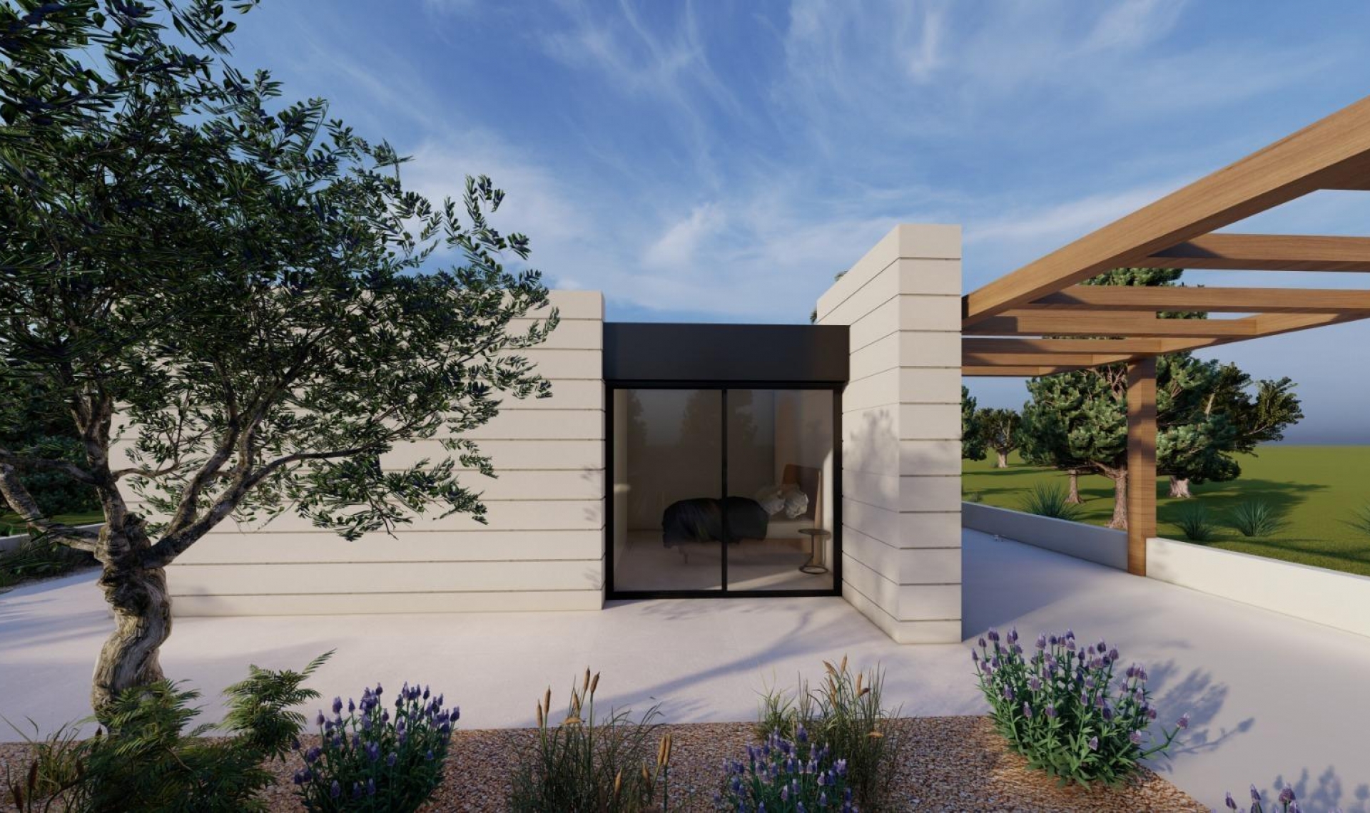 New Build - Villa -
Pilar de la Horadada - Roda Golf