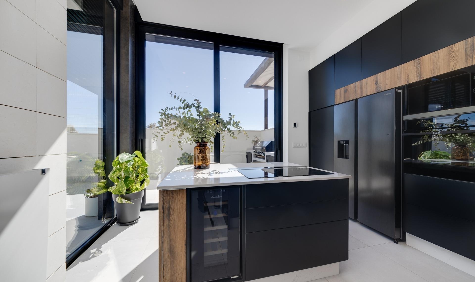 New Build - Villa -
Pilar de la Horadada - Roda Golf