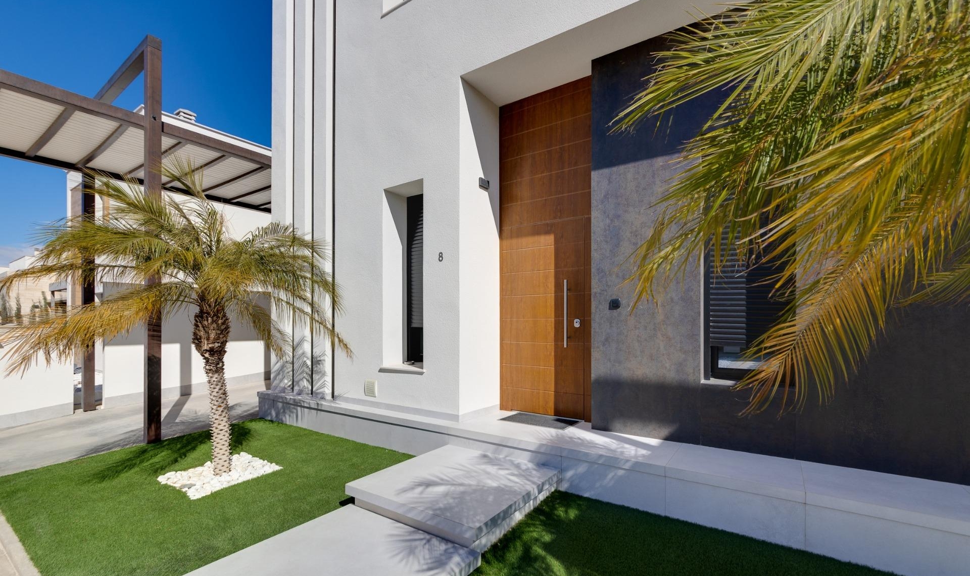 New Build - Villa -
Pilar de la Horadada - Roda Golf