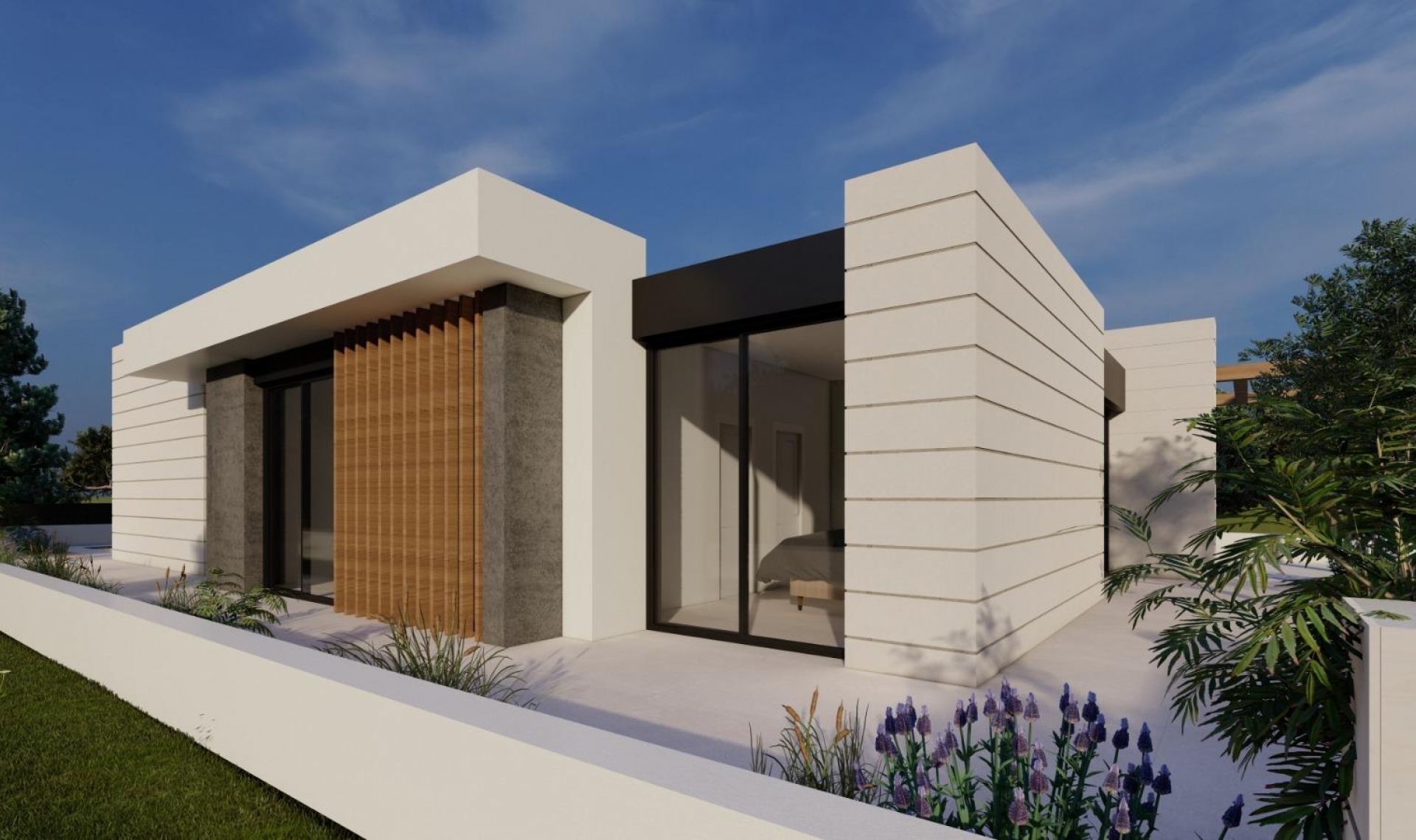 New Build - Villa -
Pilar de la Horadada - Roda Golf