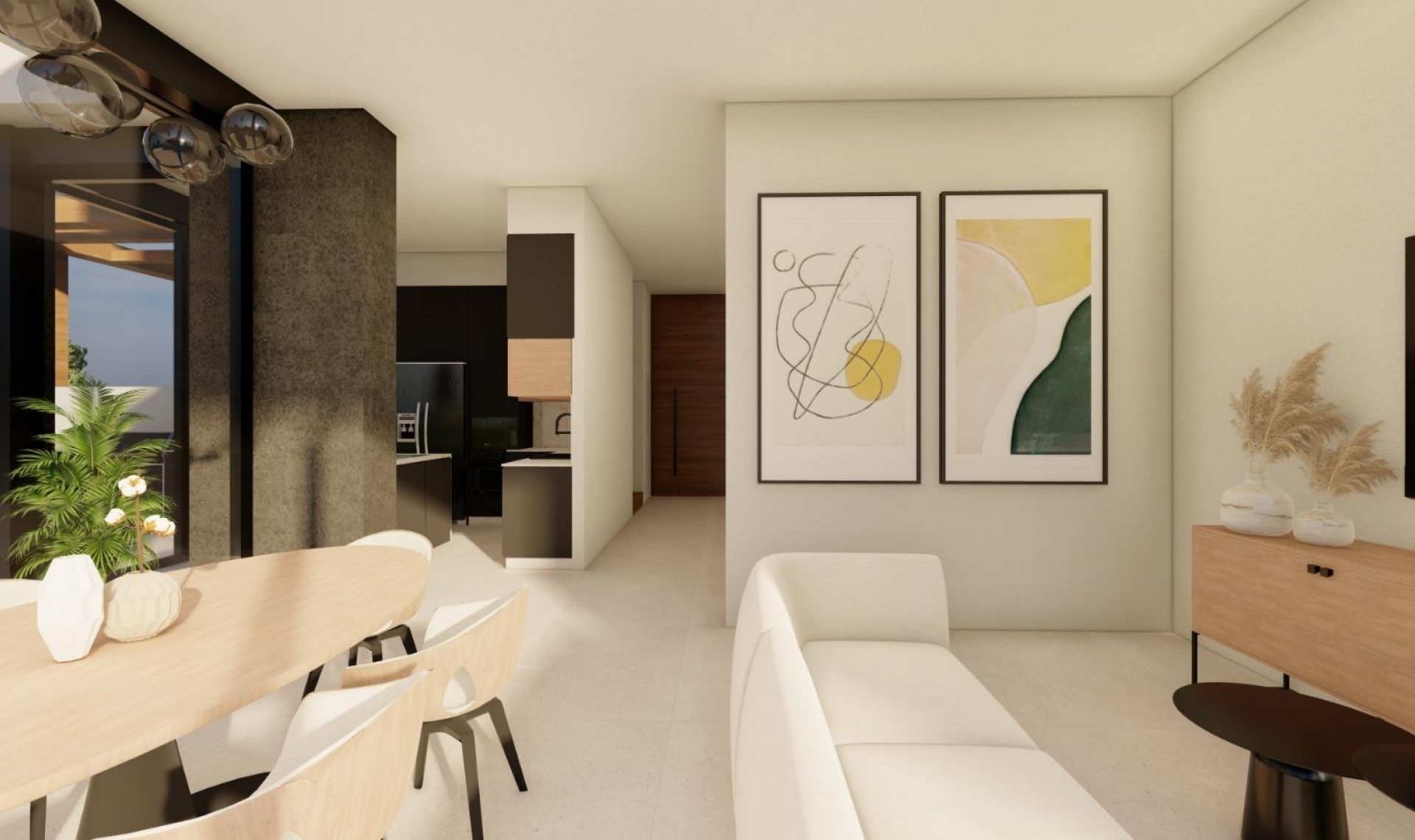 New Build - Villa -
Pilar de la Horadada - Roda Golf