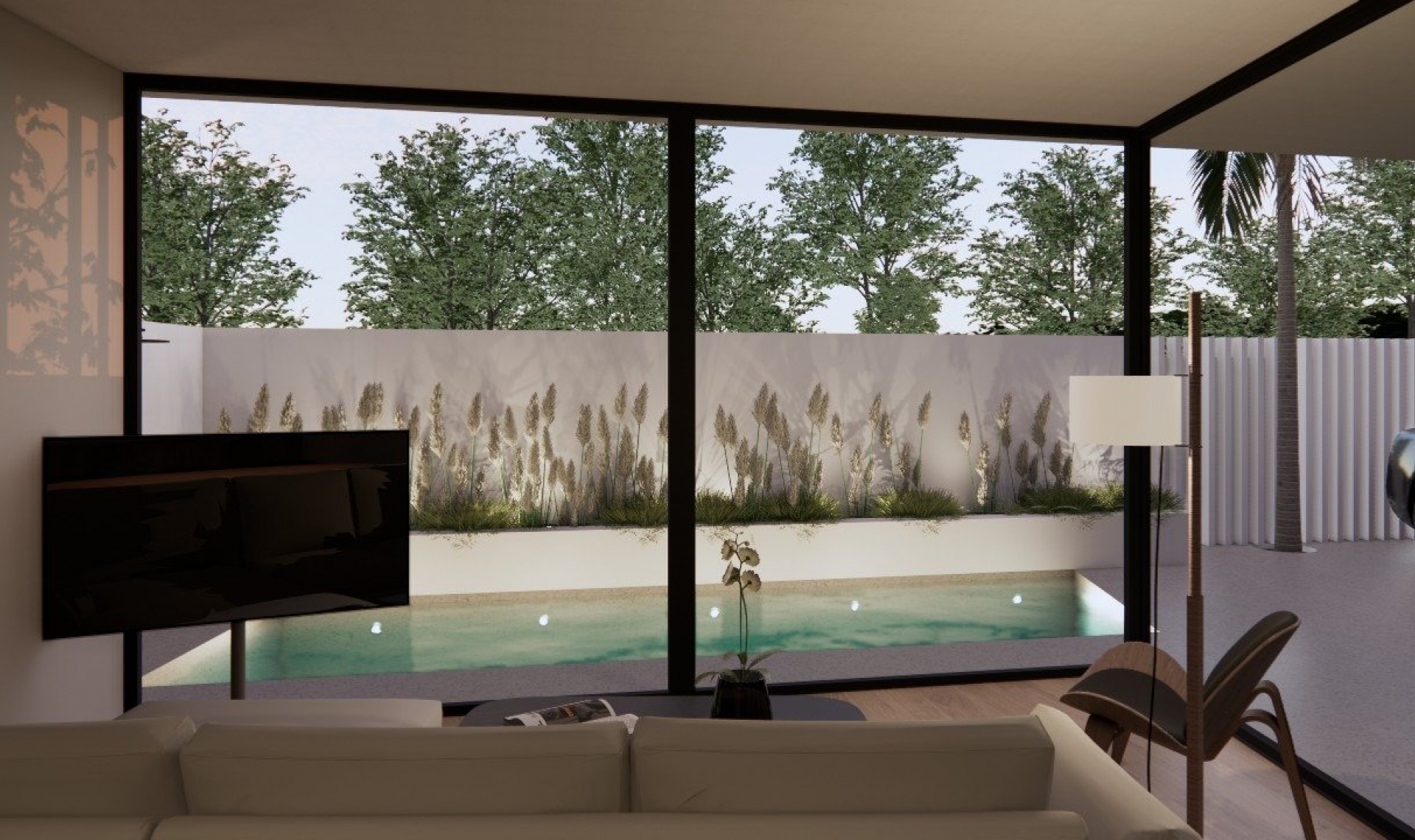 New Build - Villa -
Pilar de la Horadada - Torre De La Horadada