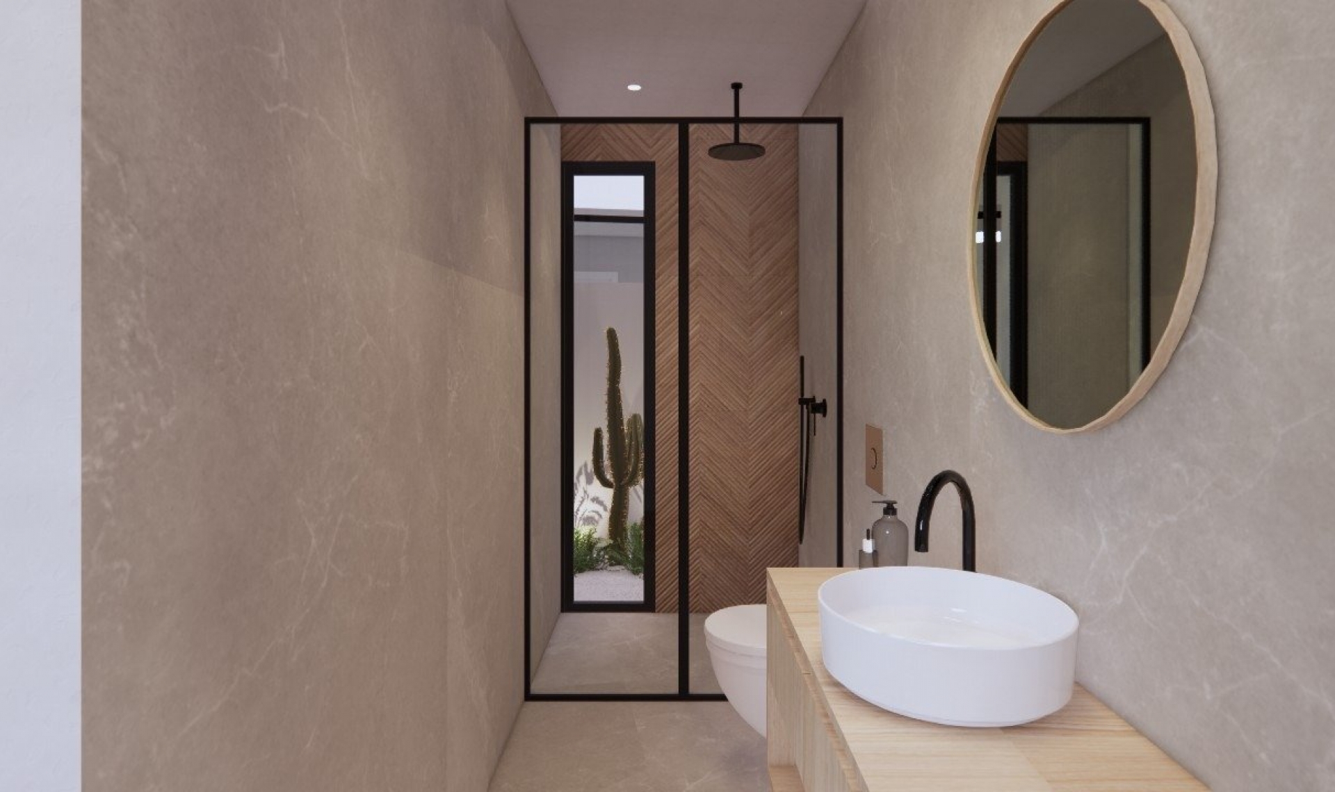 New Build - Villa -
Pilar de la Horadada - Torre De La Horadada