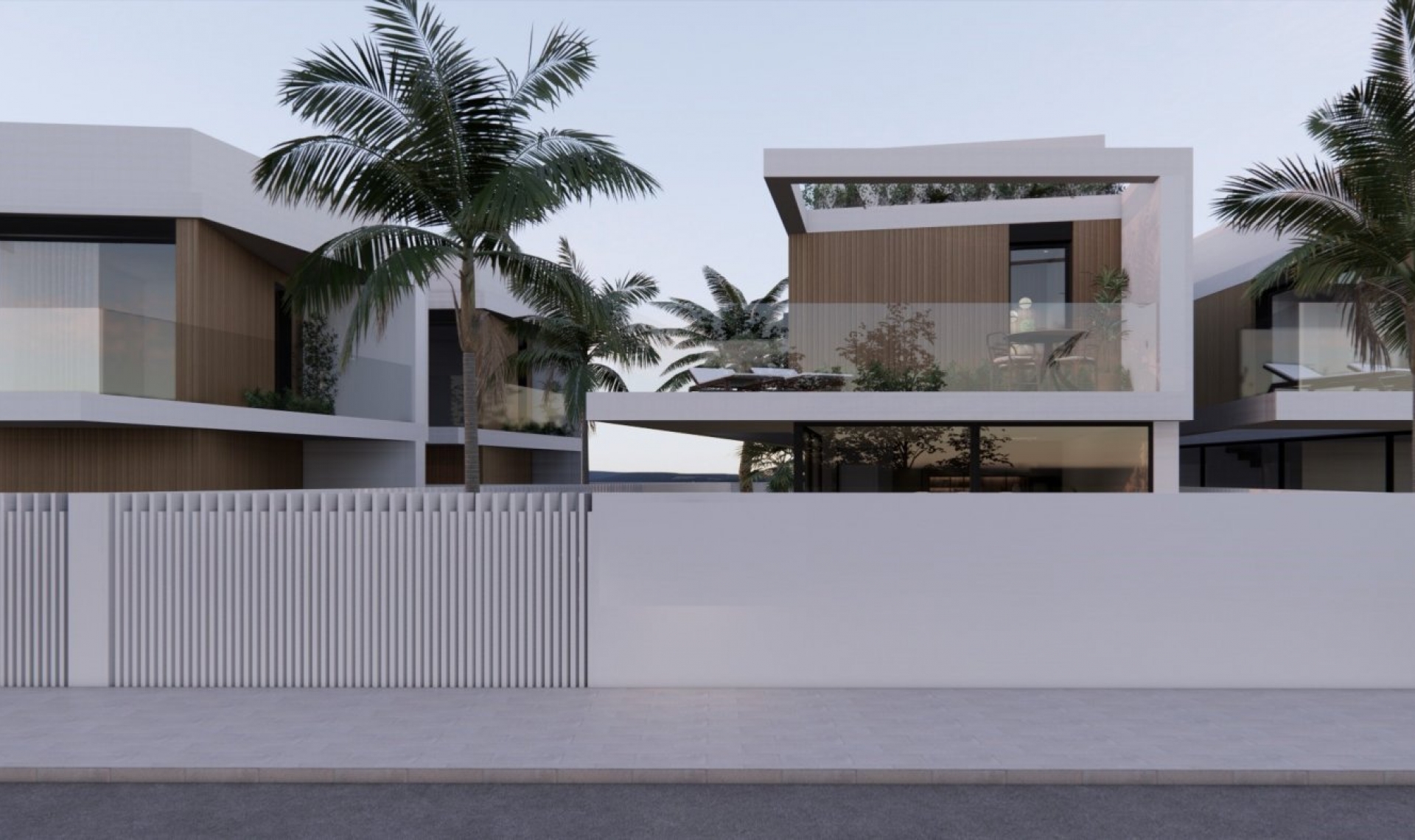 New Build - Villa -
Pilar de la Horadada - Torre De La Horadada