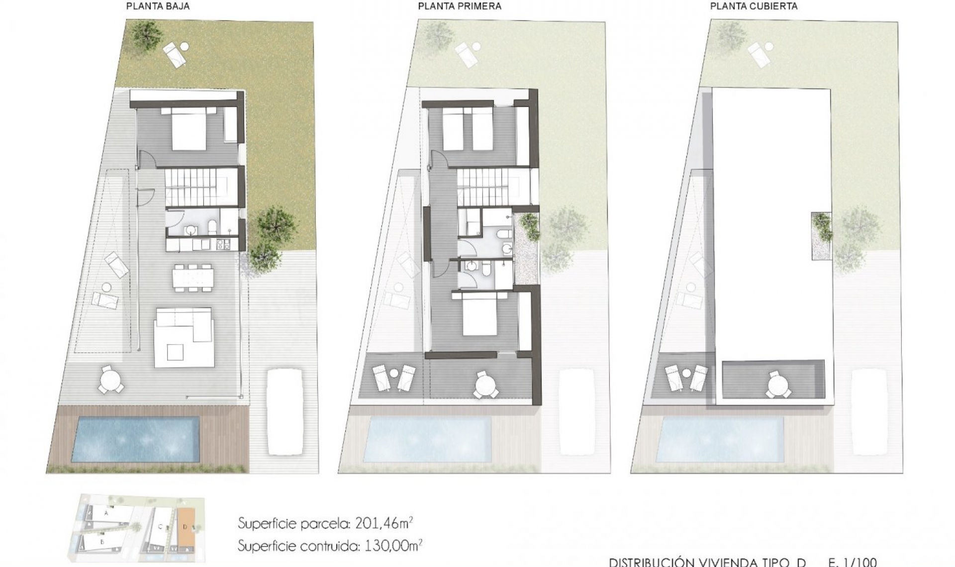 New Build - Villa -
Pilar de la Horadada - Torre De La Horadada