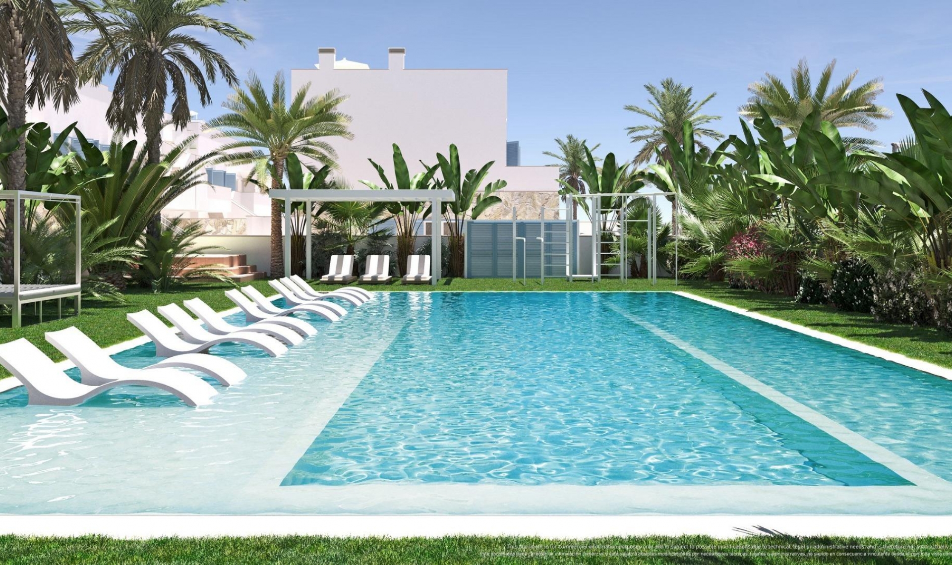 New Build - Villa -
Pilar de la Horadada - Torre De La Horadada