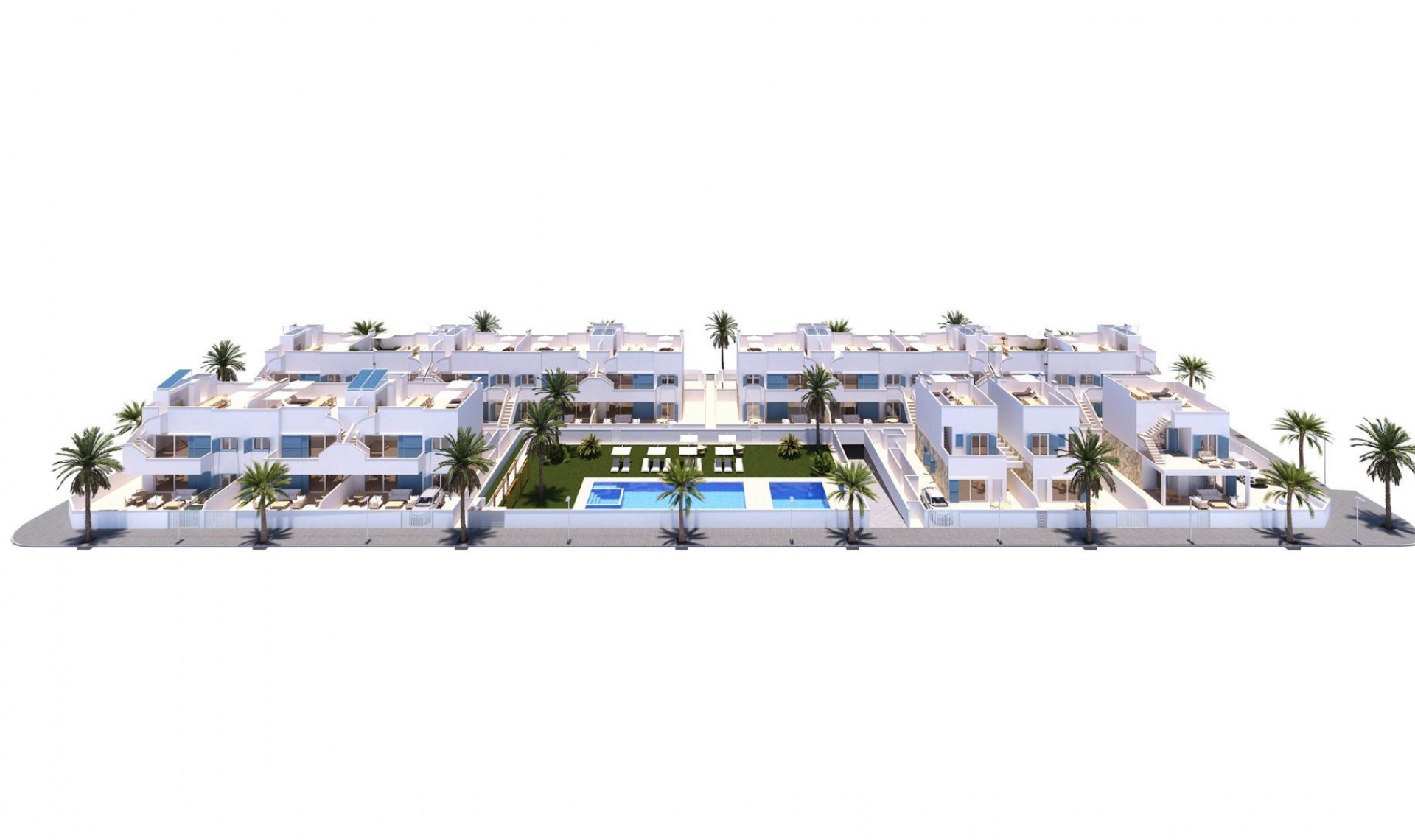 New Build - Villa -
Pilar de la Horadada - Torre De La Horadada