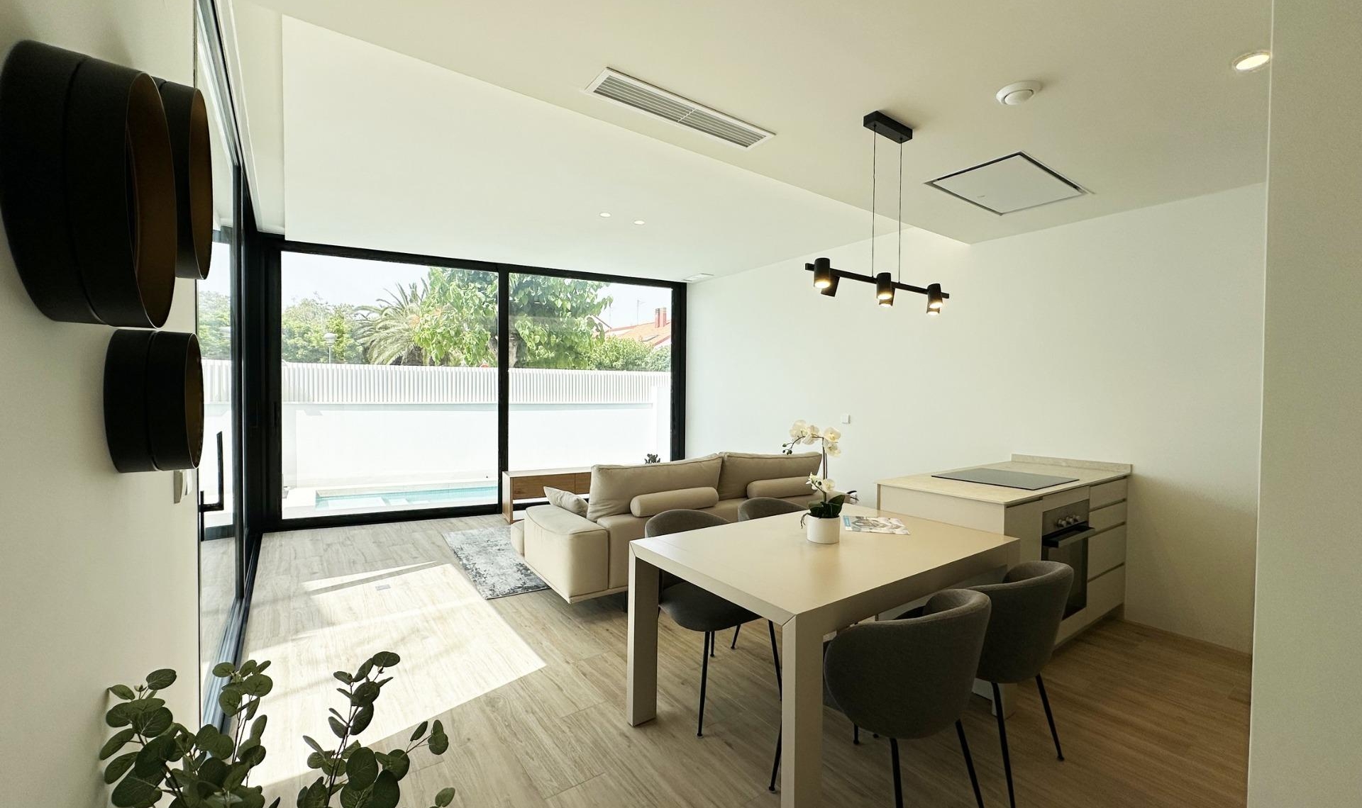 New Build - Villa -
Pilar de la Horadada - Torre De La Horadada