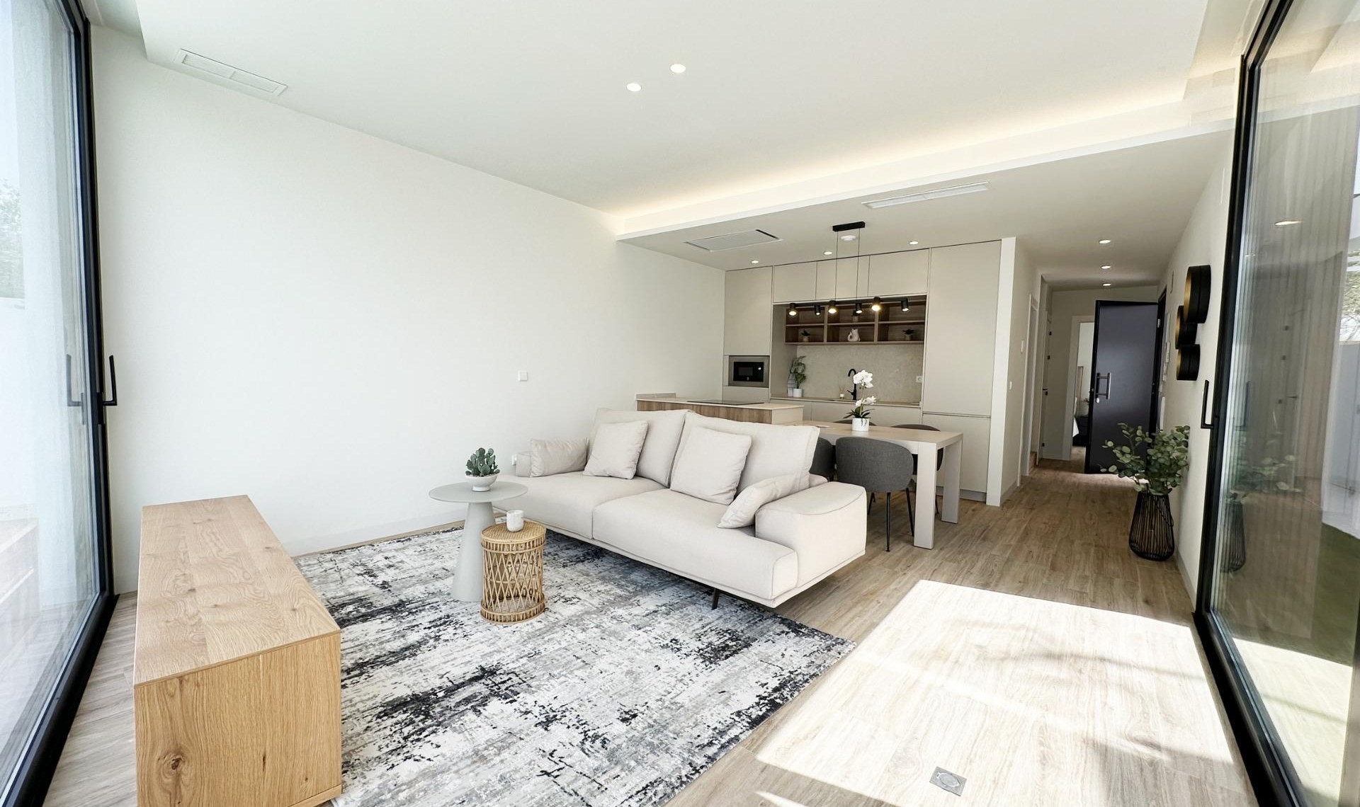 New Build - Villa -
Pilar de la Horadada - Torre De La Horadada