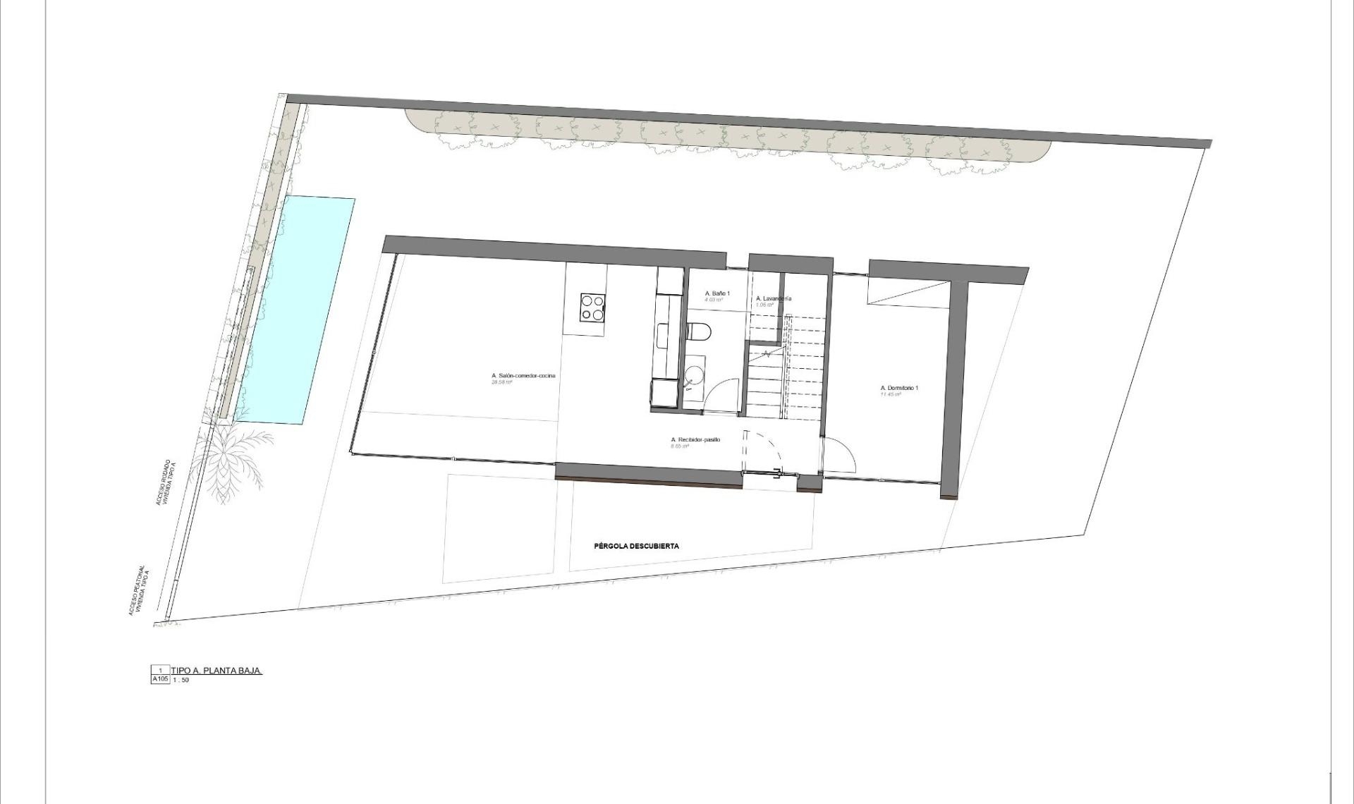 New Build - Villa -
Pilar de la Horadada - Torre De La Horadada