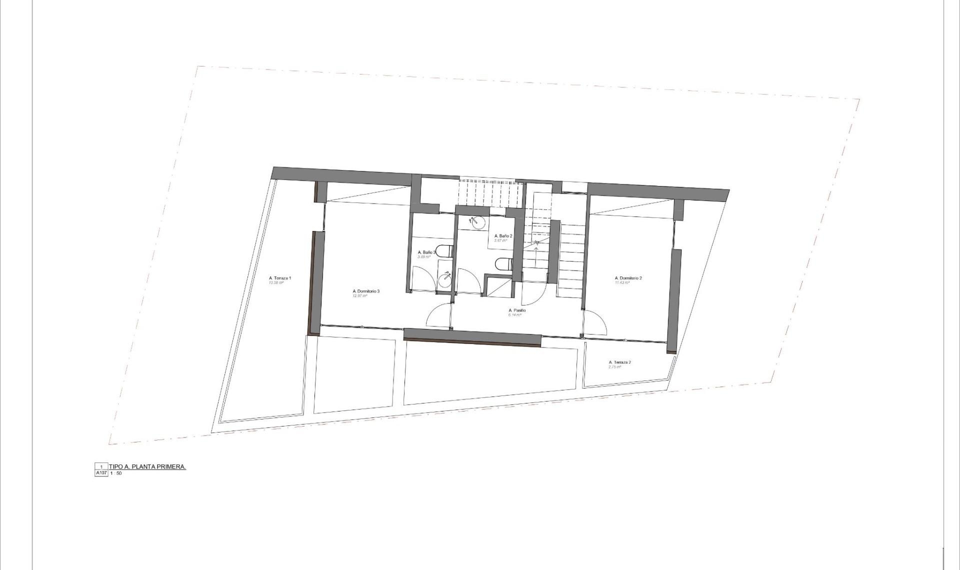 New Build - Villa -
Pilar de la Horadada - Torre De La Horadada