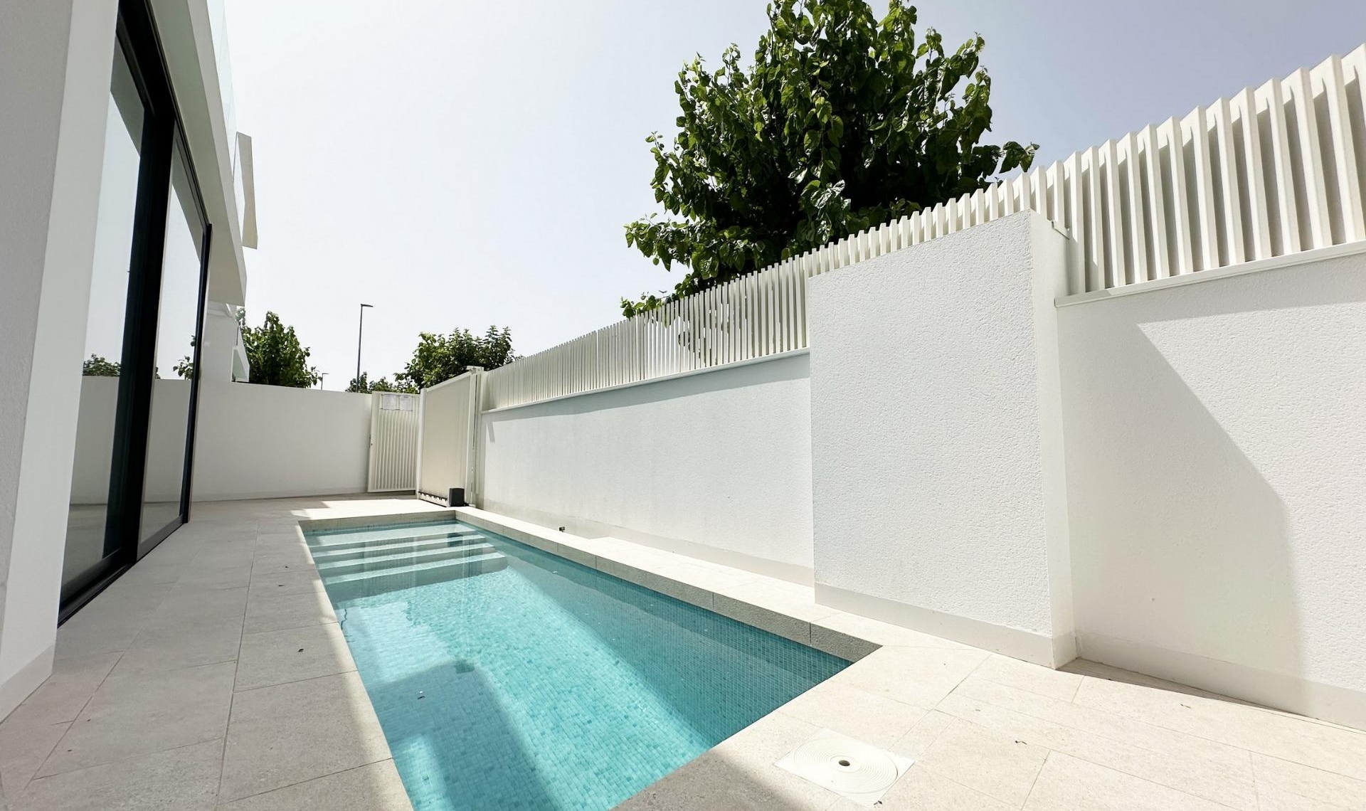 New Build - Villa -
Pilar de la Horadada - Torre De La Horadada