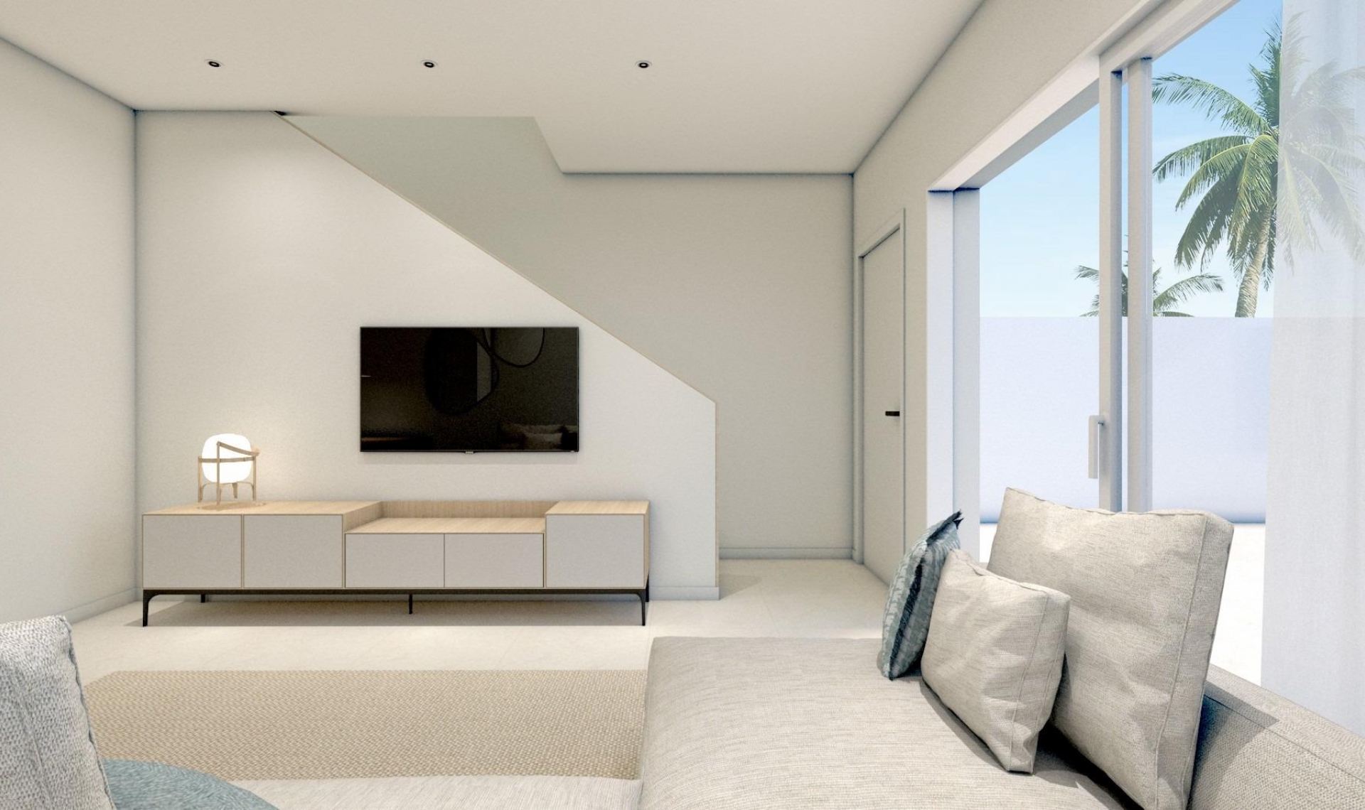 New Build - Villa -
Pilar de la Horadada - Torre De La Horadada