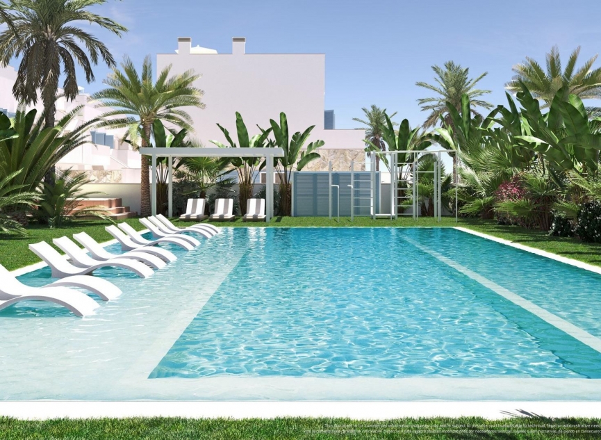 New Build - Villa -
Pilar de la Horadada - Torre De La Horadada