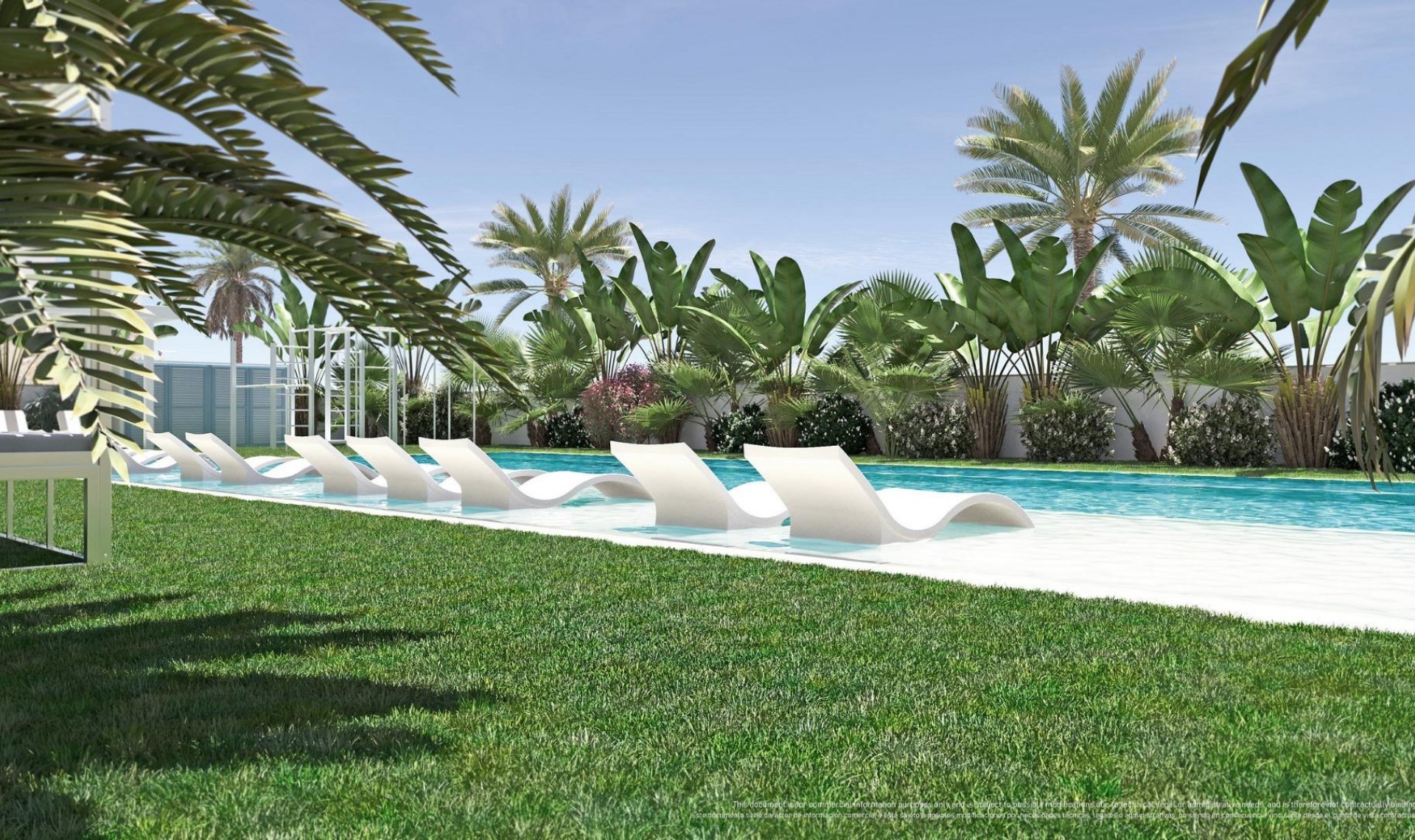 New Build - Villa -
Pilar de la Horadada - Torre De La Horadada