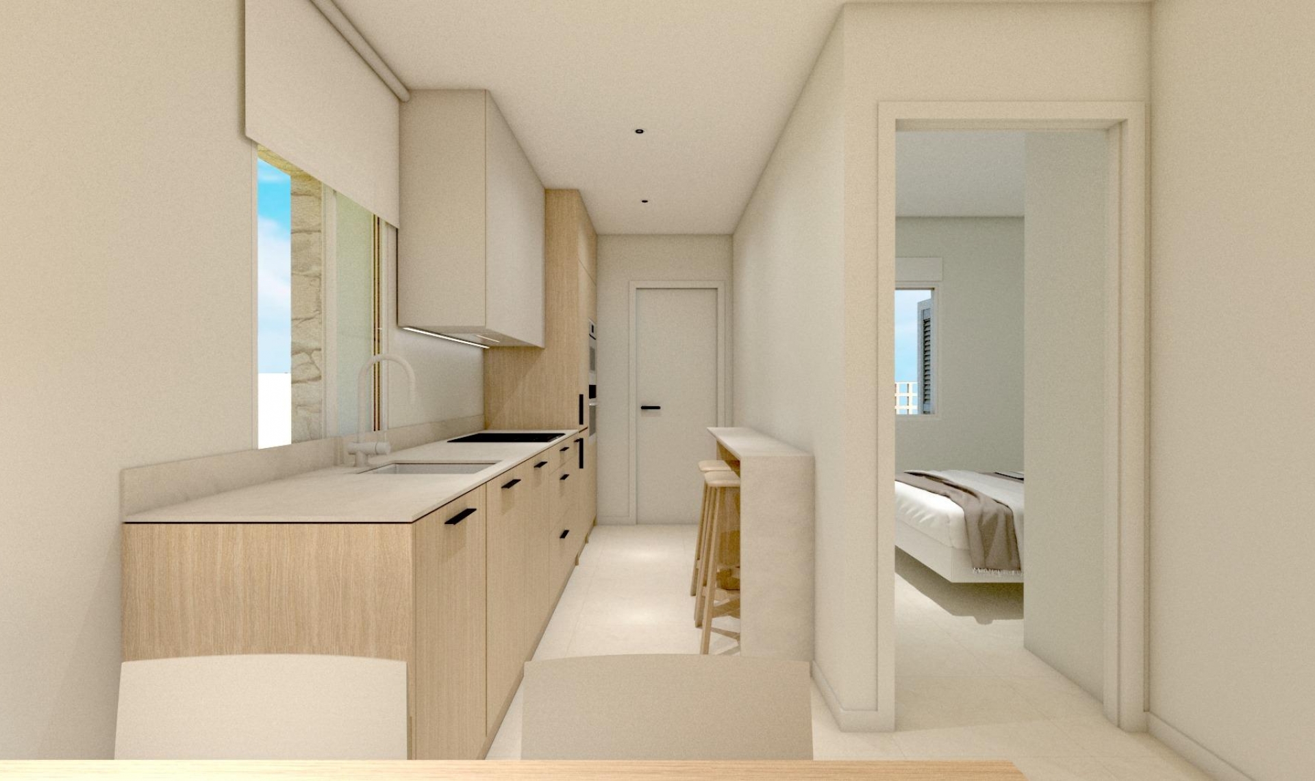 New Build - Villa -
Pilar de la Horadada - Torre De La Horadada