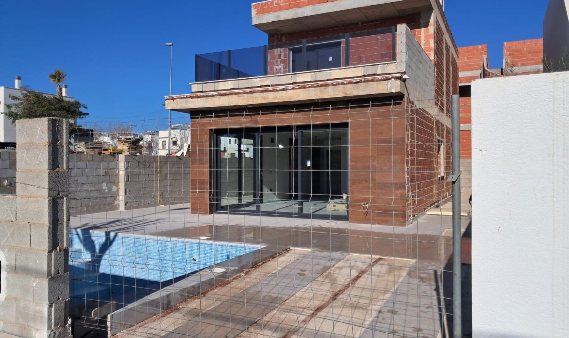 New Build - Villa -
Pilar de la Horadada