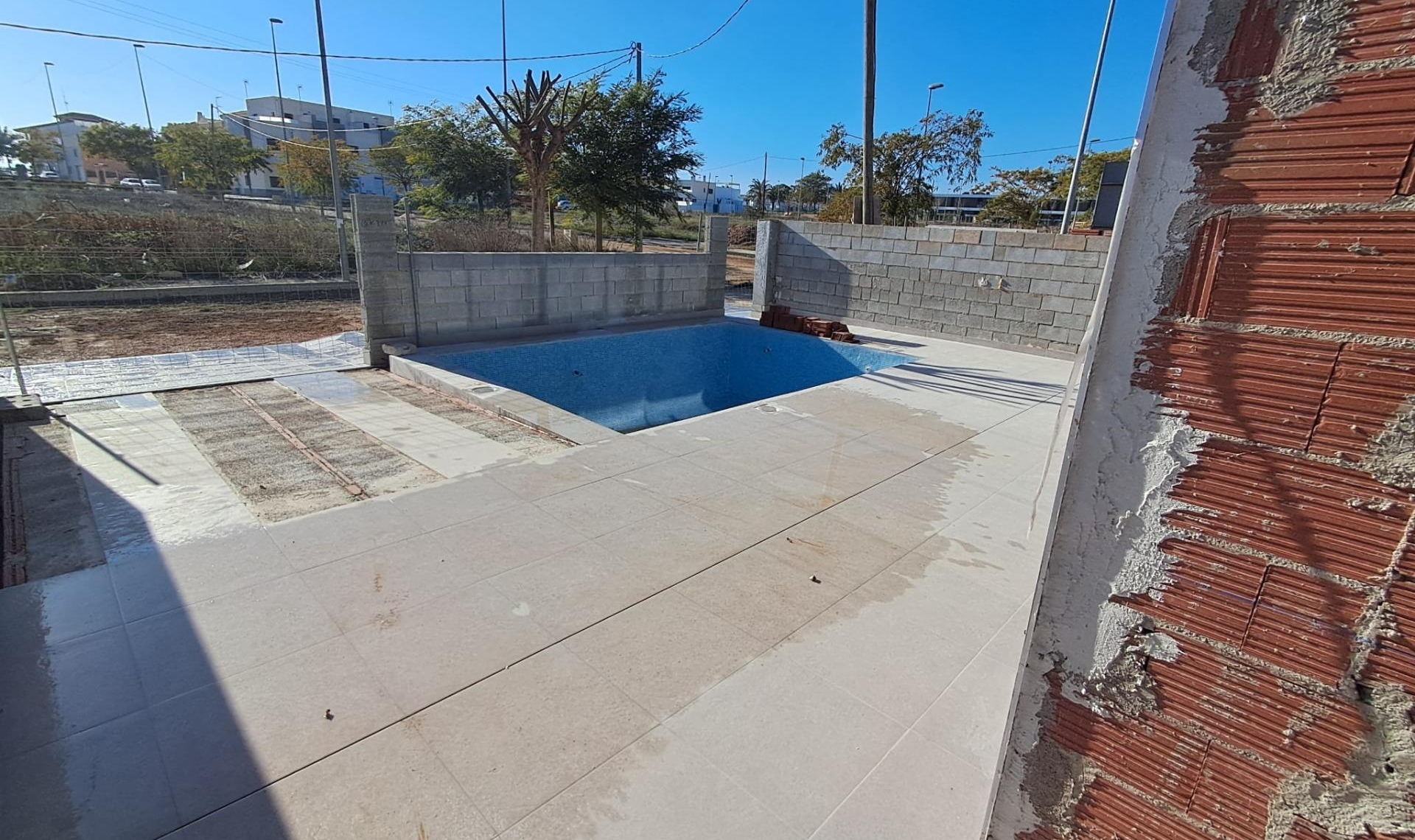 New Build - Villa -
Pilar de la Horadada