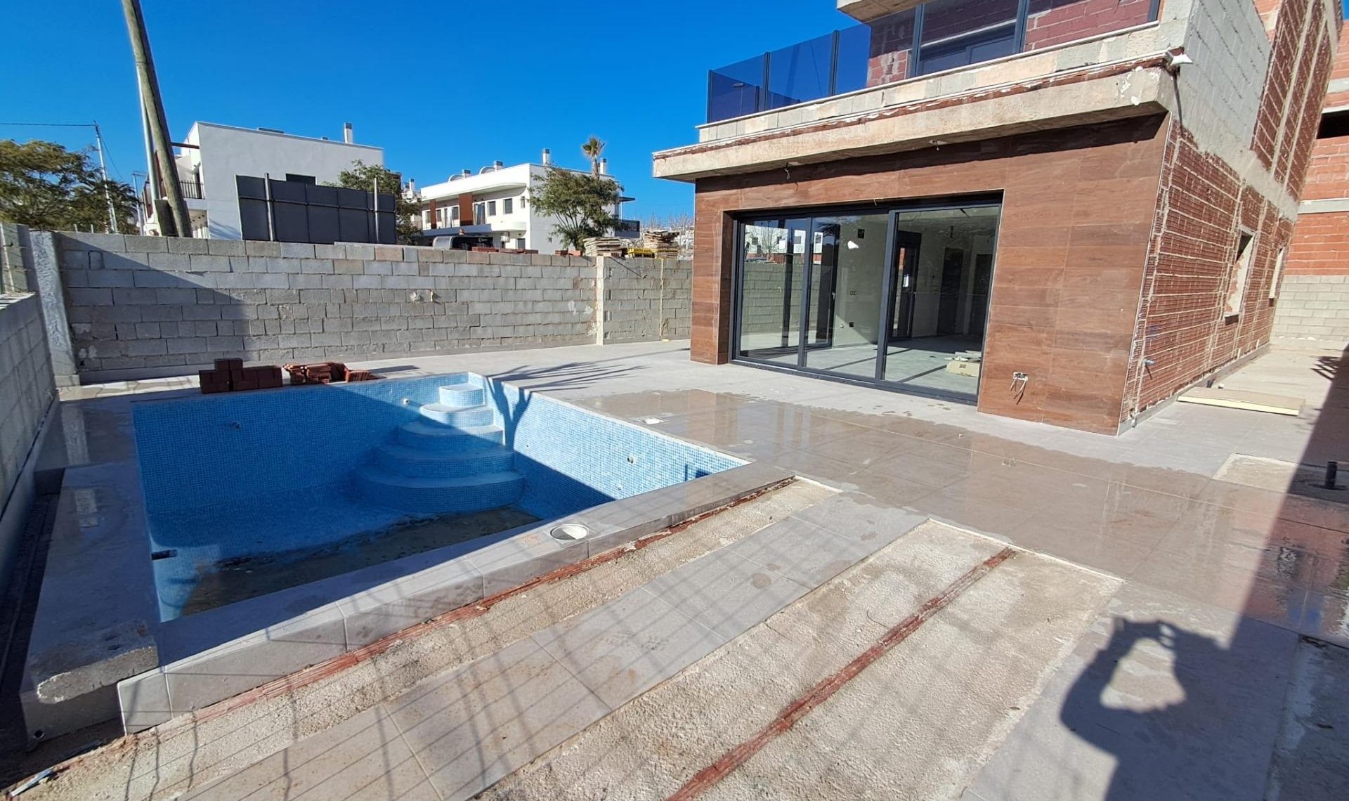 New Build - Villa -
Pilar de la Horadada