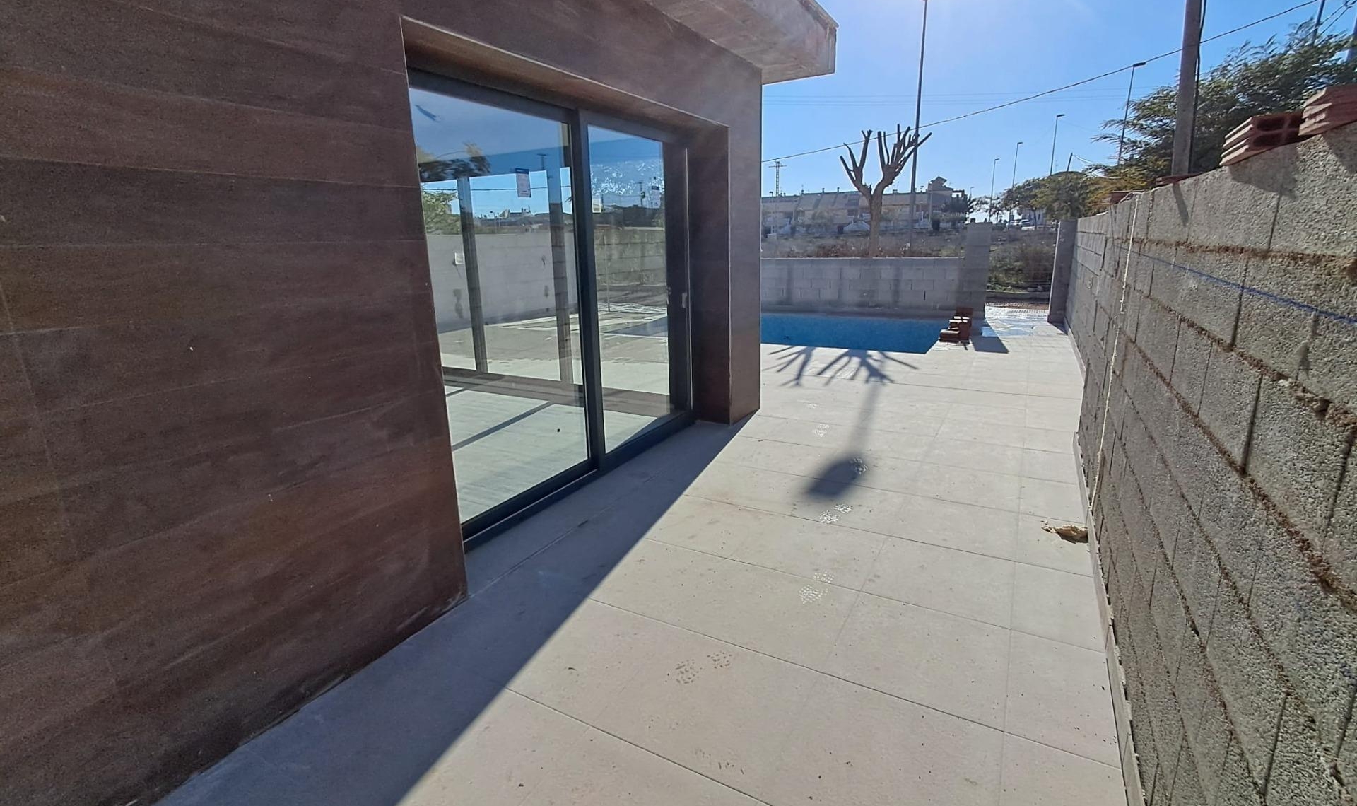 New Build - Villa -
Pilar de la Horadada