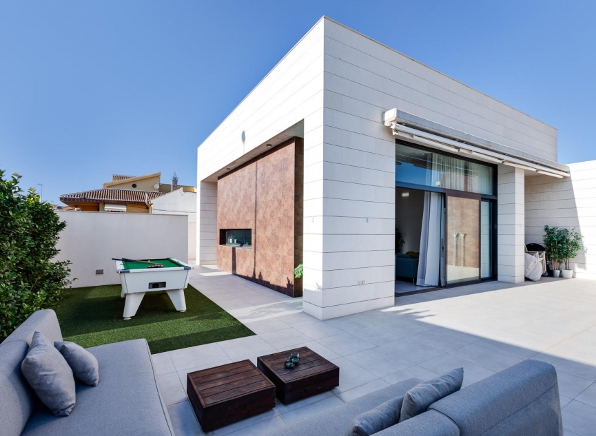 New Build - Villa -
Pilar de la Horadada