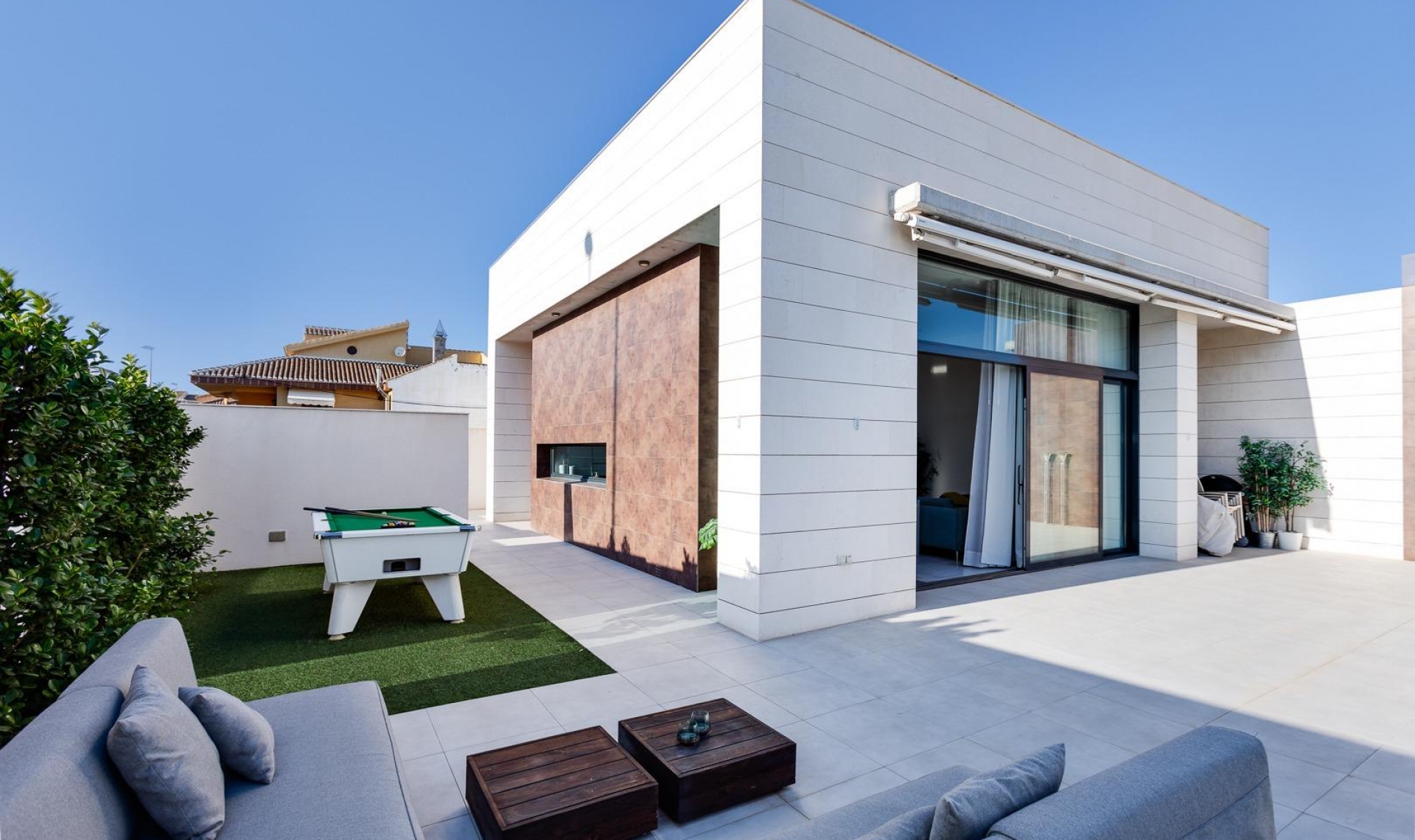New Build - Villa -
Pilar de la Horadada