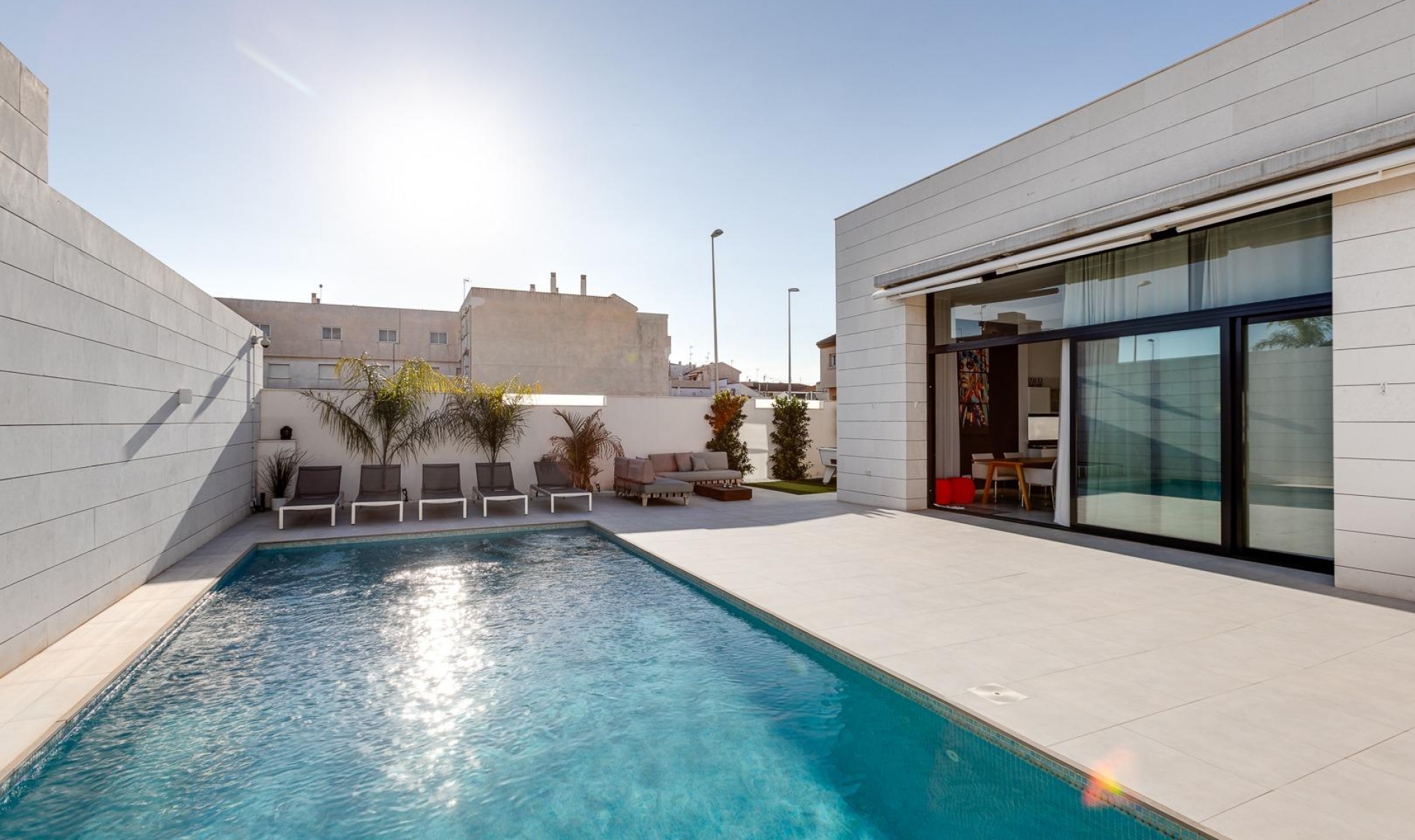 New Build - Villa -
Pilar de la Horadada