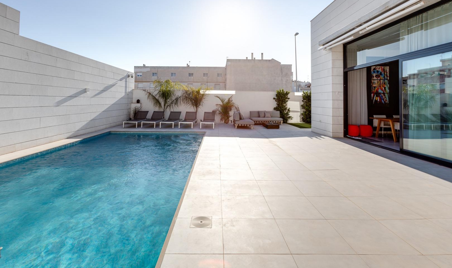 New Build - Villa -
Pilar de la Horadada