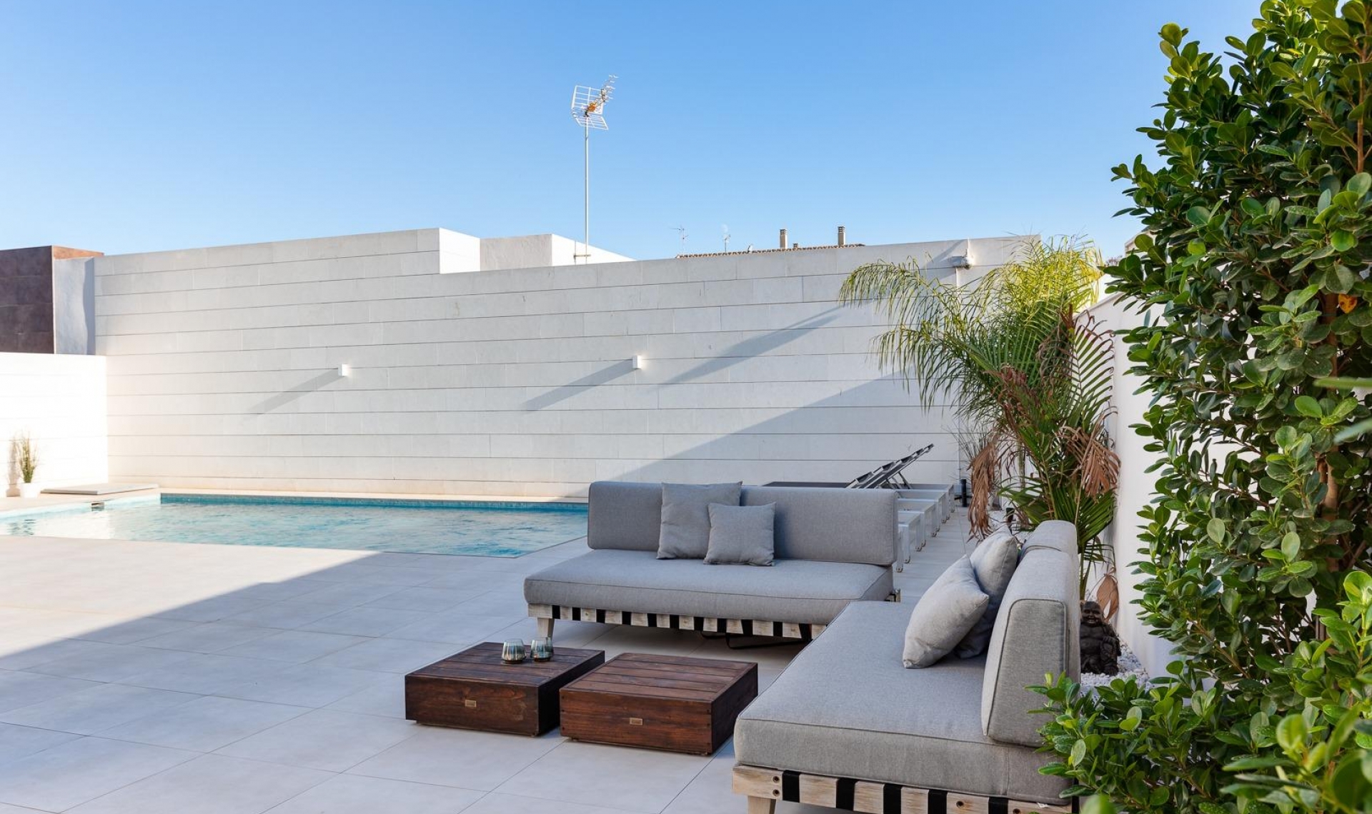 New Build - Villa -
Pilar de la Horadada