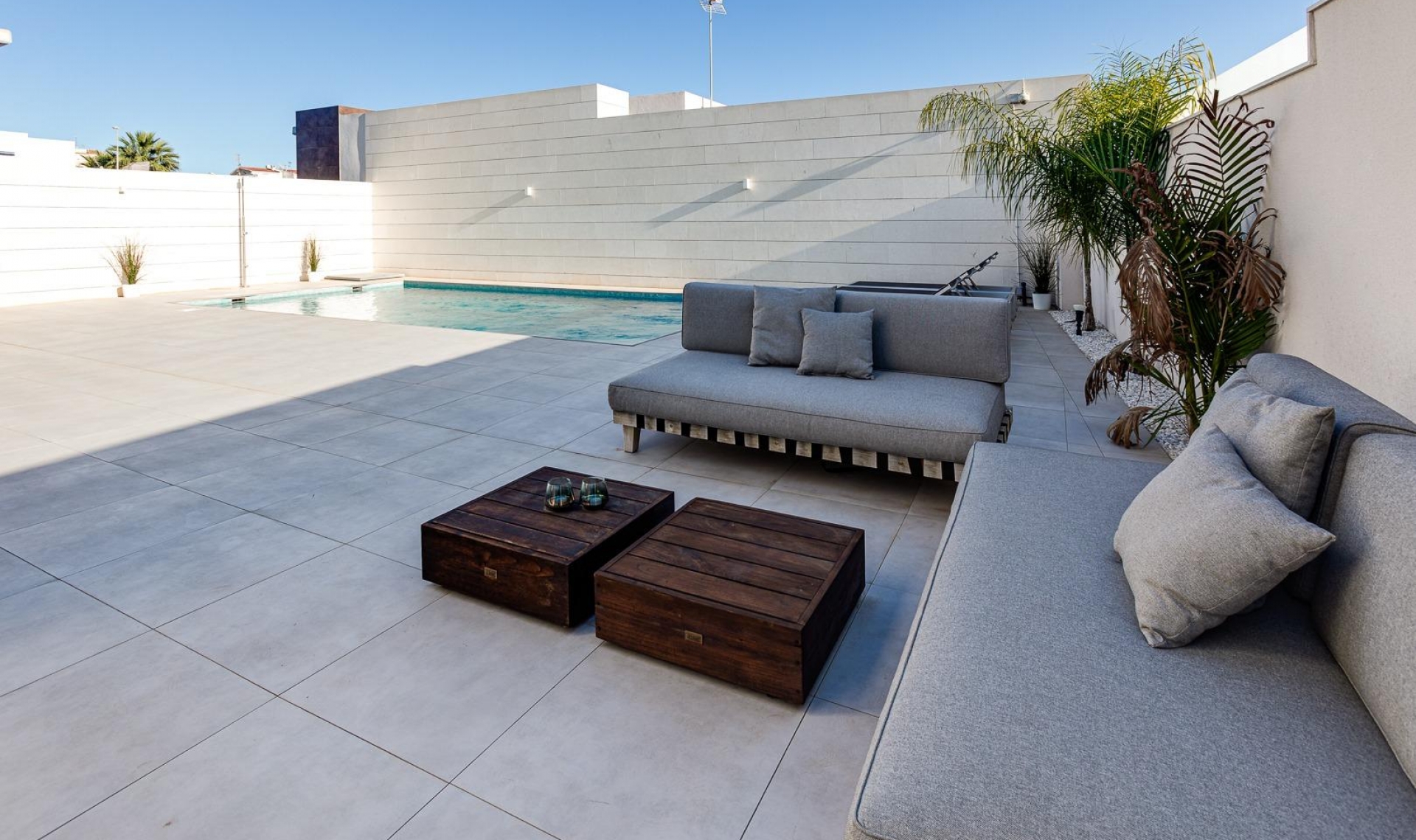 New Build - Villa -
Pilar de la Horadada