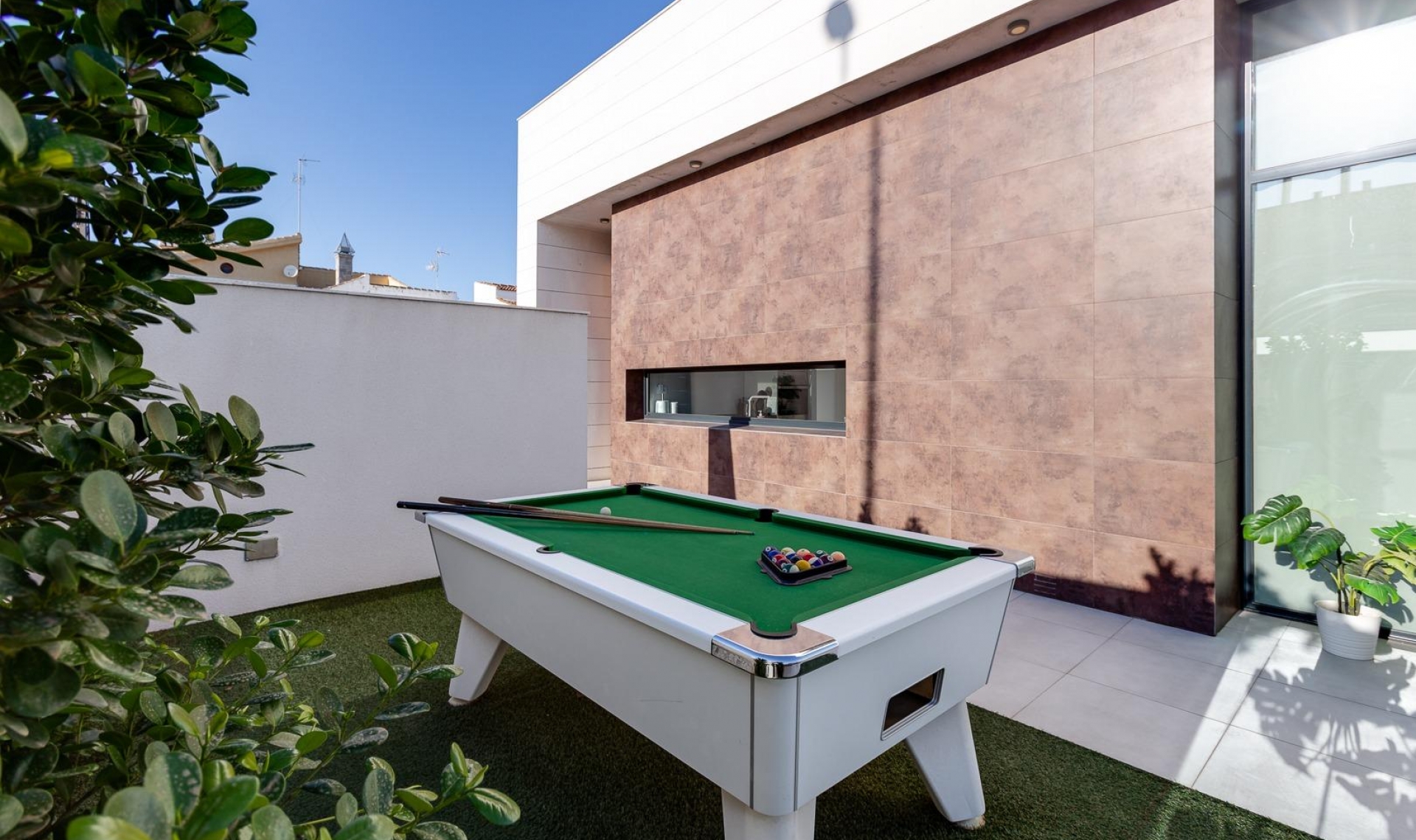 New Build - Villa -
Pilar de la Horadada