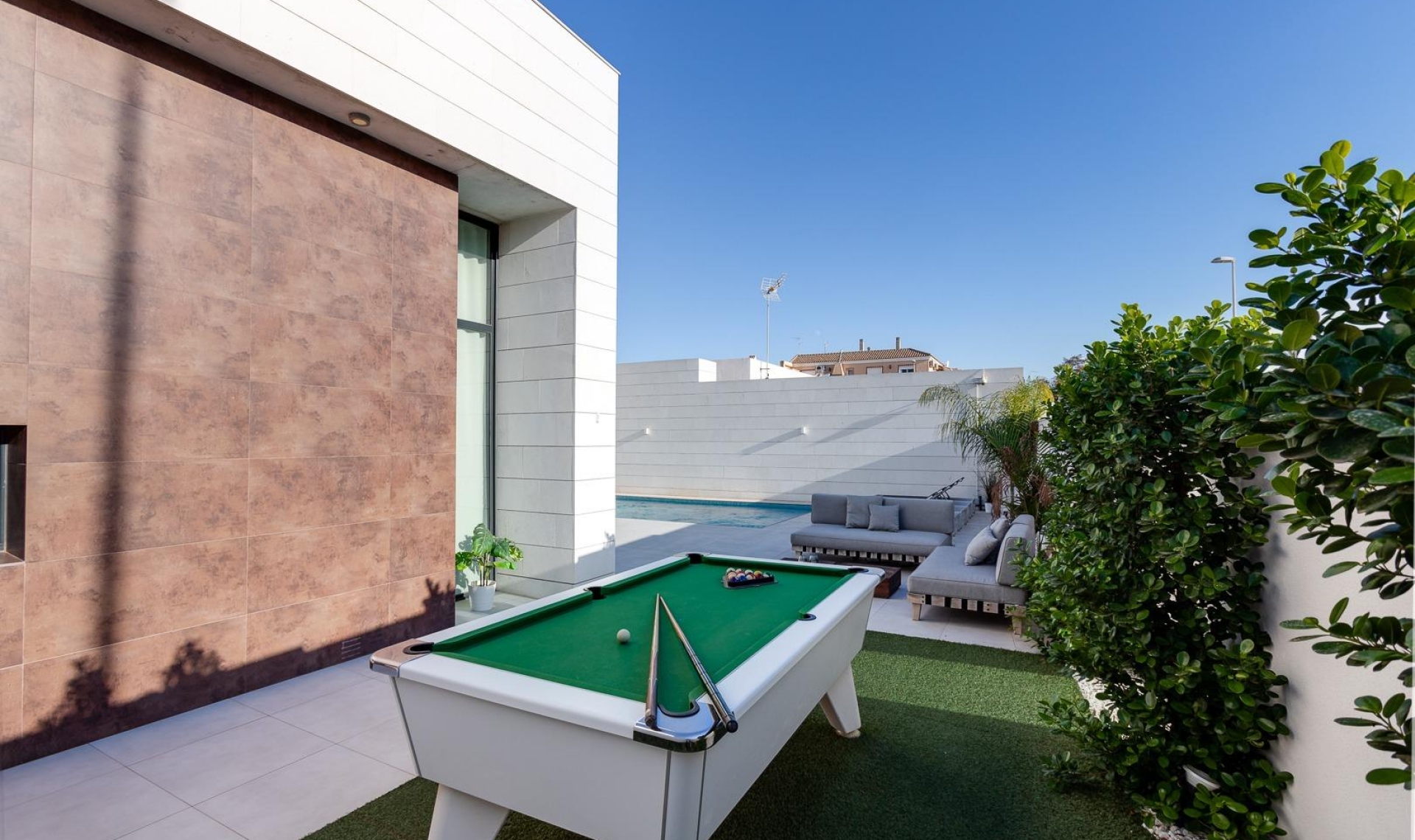 New Build - Villa -
Pilar de la Horadada
