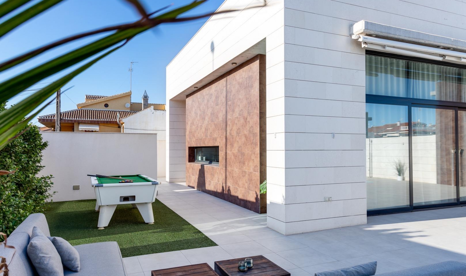 New Build - Villa -
Pilar de la Horadada