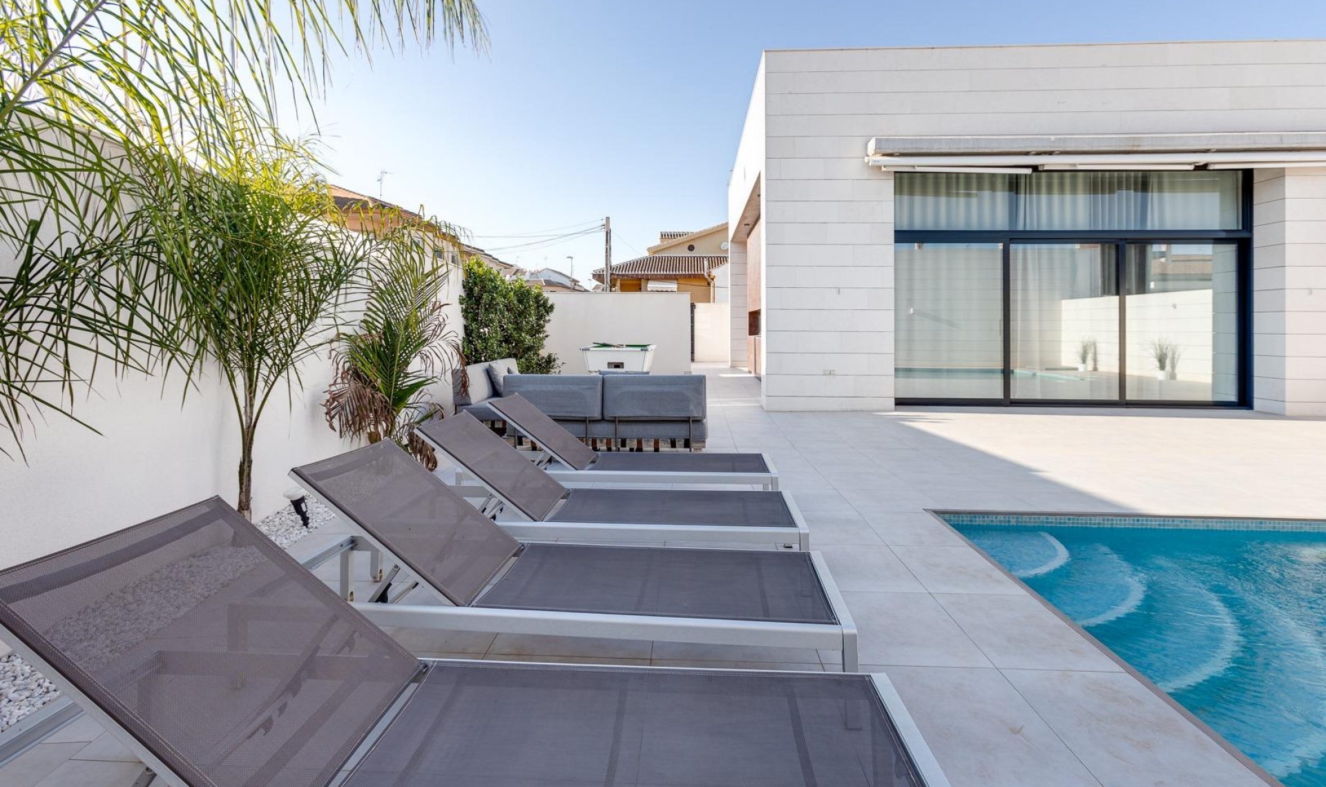 New Build - Villa -
Pilar de la Horadada