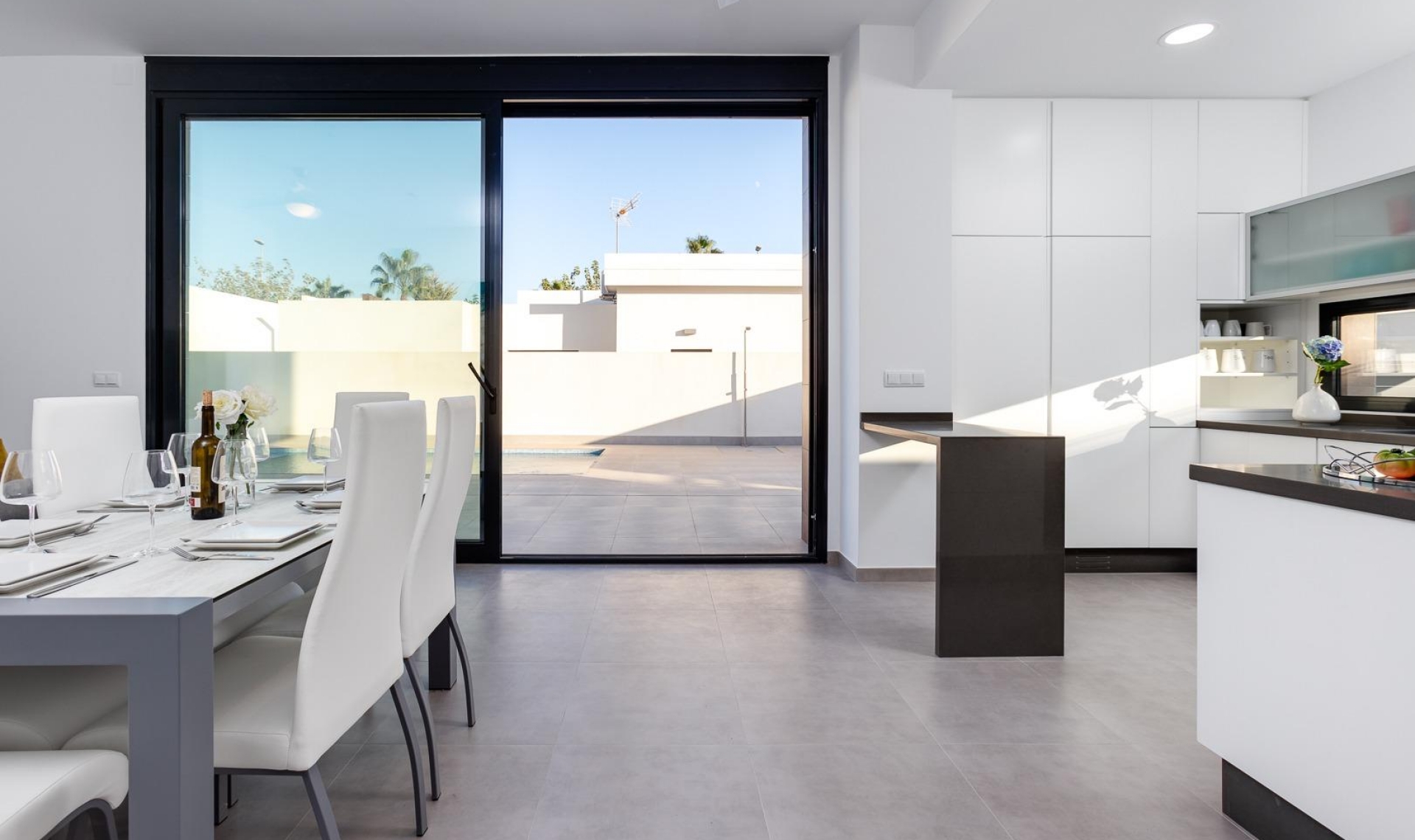 New Build - Villa -
Pilar de la Horadada