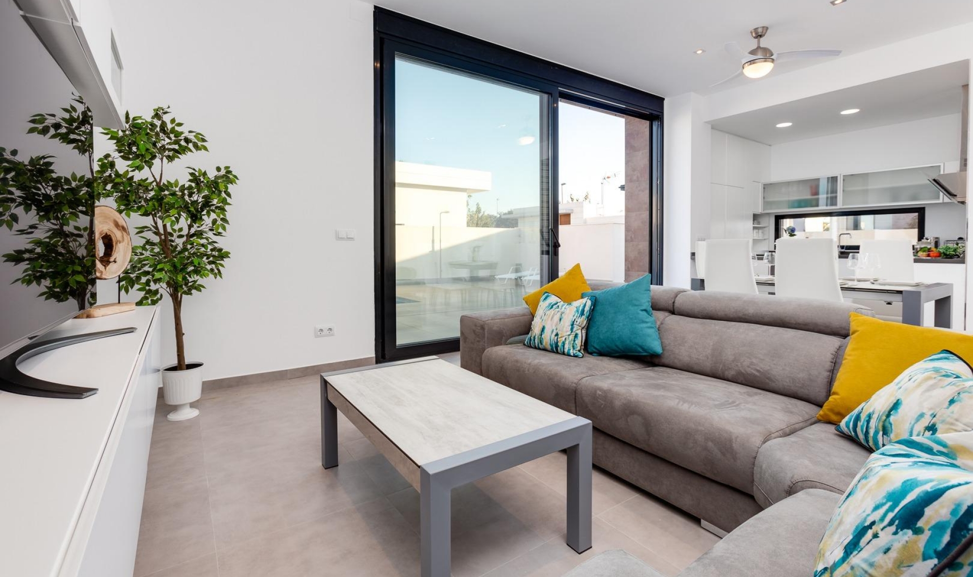 New Build - Villa -
Pilar de la Horadada