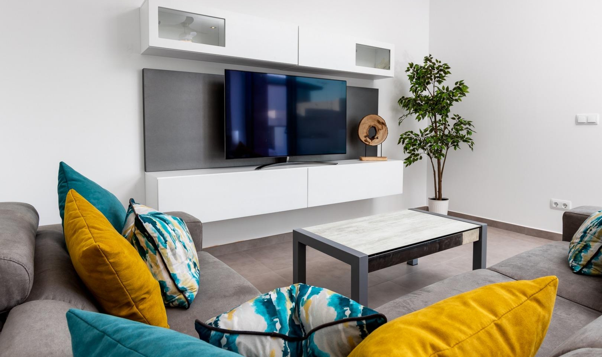 New Build - Villa -
Pilar de la Horadada