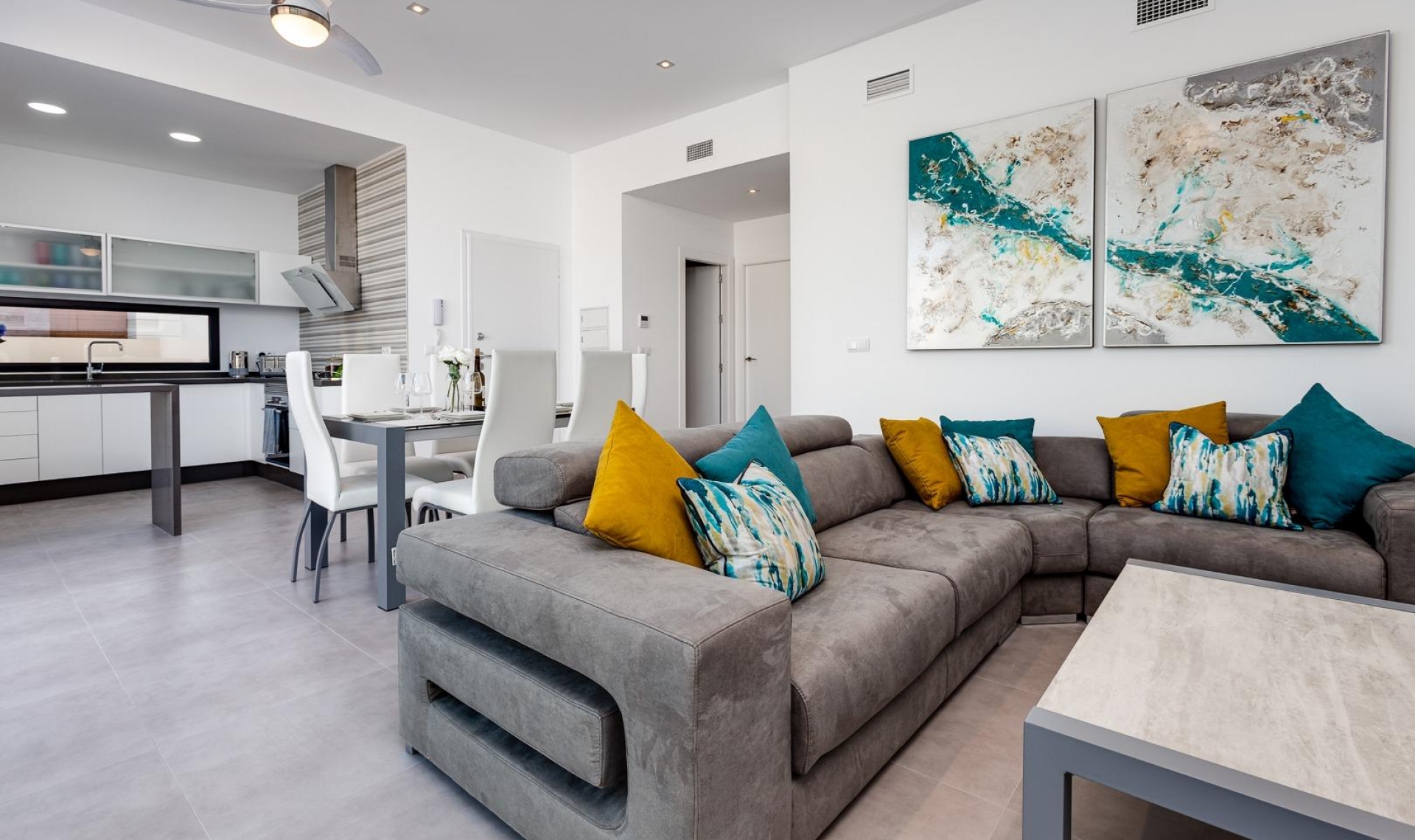 New Build - Villa -
Pilar de la Horadada